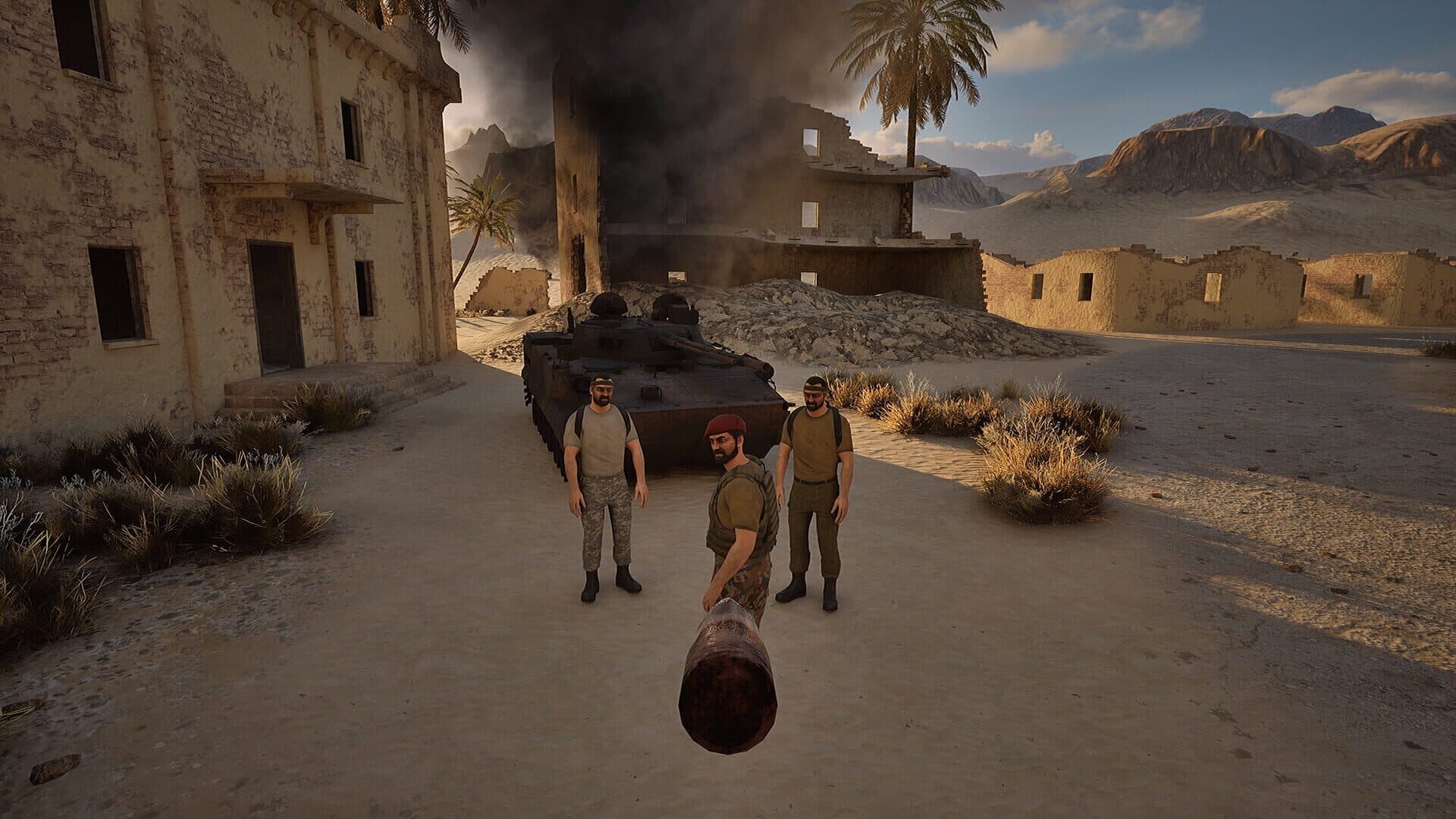 اسکرین‌شات Strike Force 3 - 5