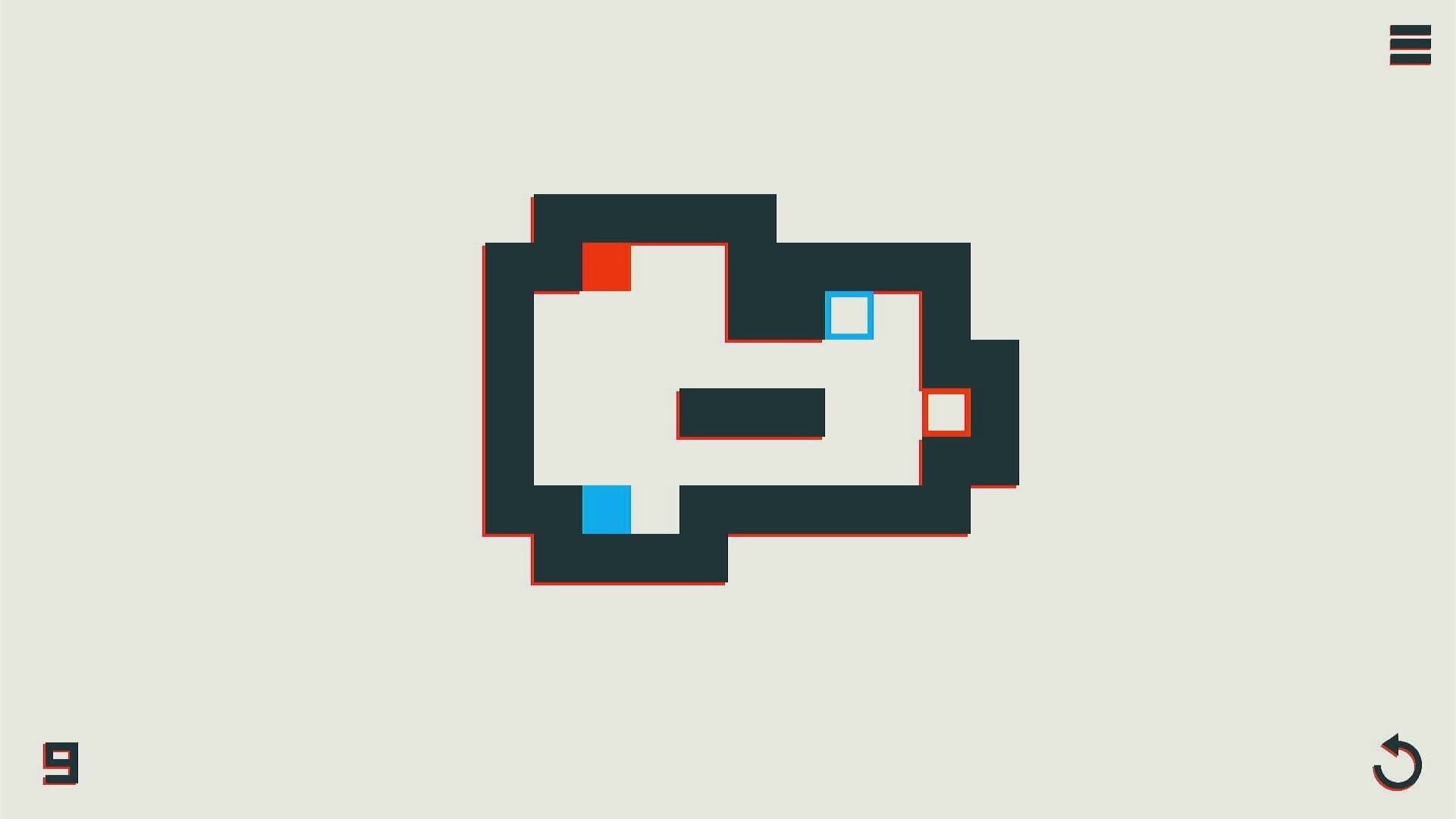 اسکرین‌شات Squares: Brain Game - 2
