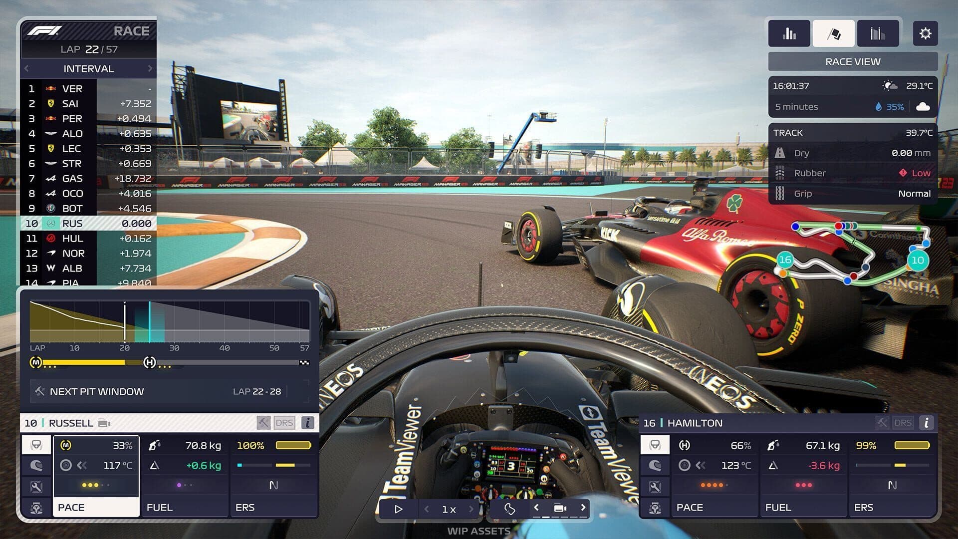 F1 Manager 2023 screenshot 4