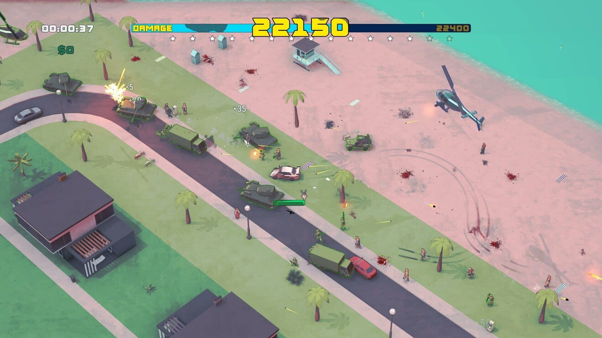 Maniac screenshot 4