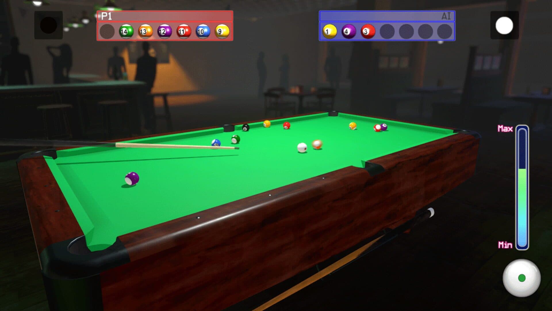 8-Ball Pocket screenshot 4