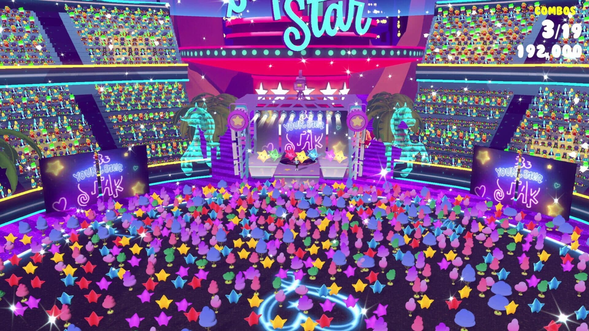 اسکرین‌شات JoJo Siwa: Worldwide Party - 9