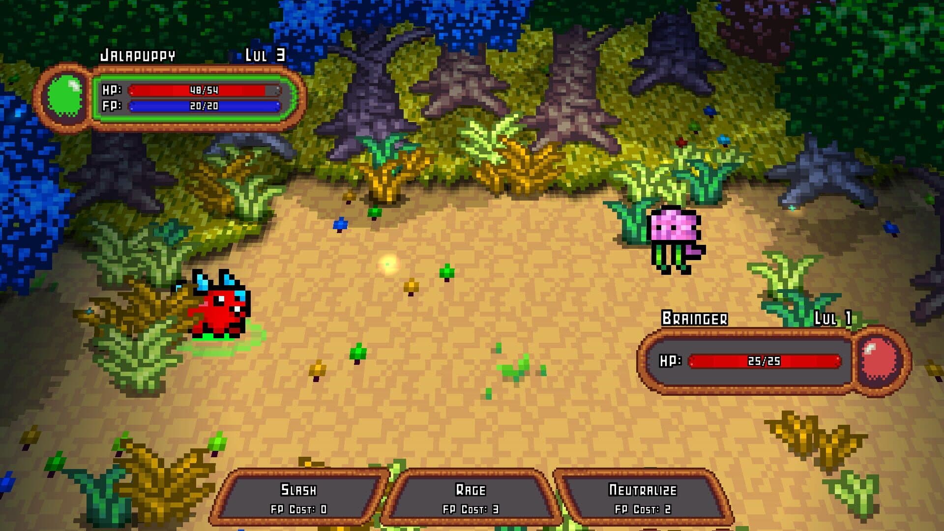 Monster Harvest screenshot 2