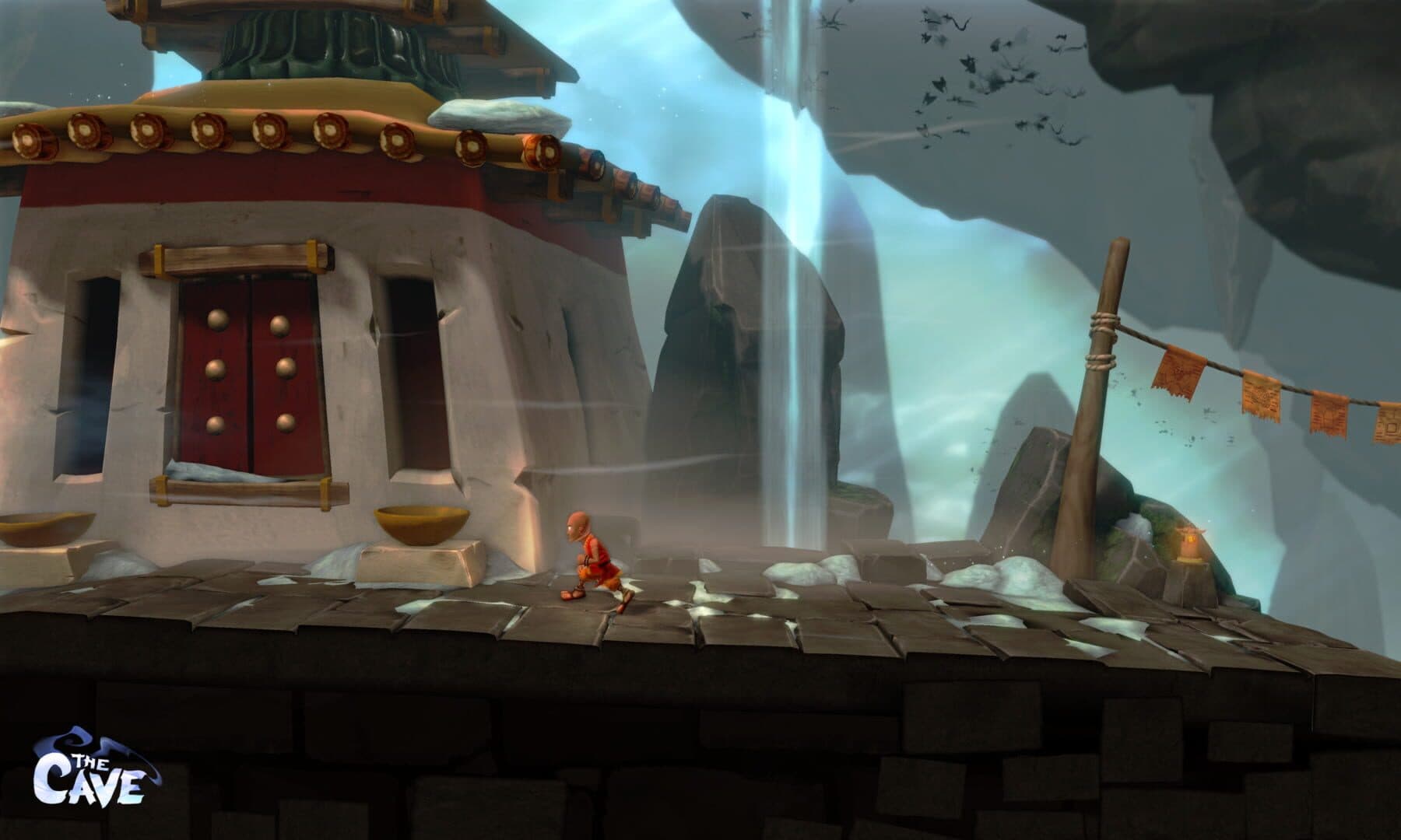 The Cave screenshot 11