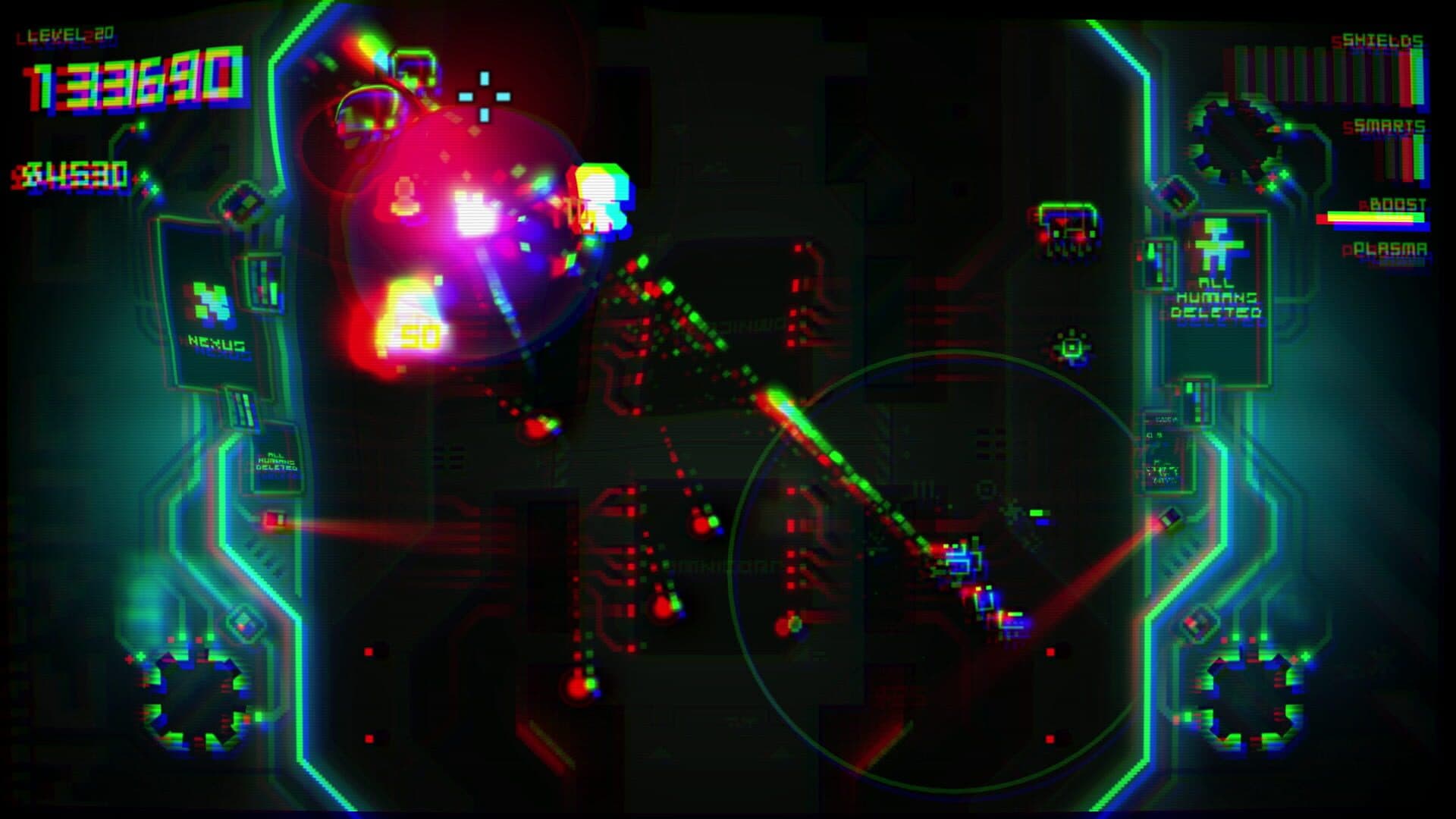 Ultratron screenshot 0
