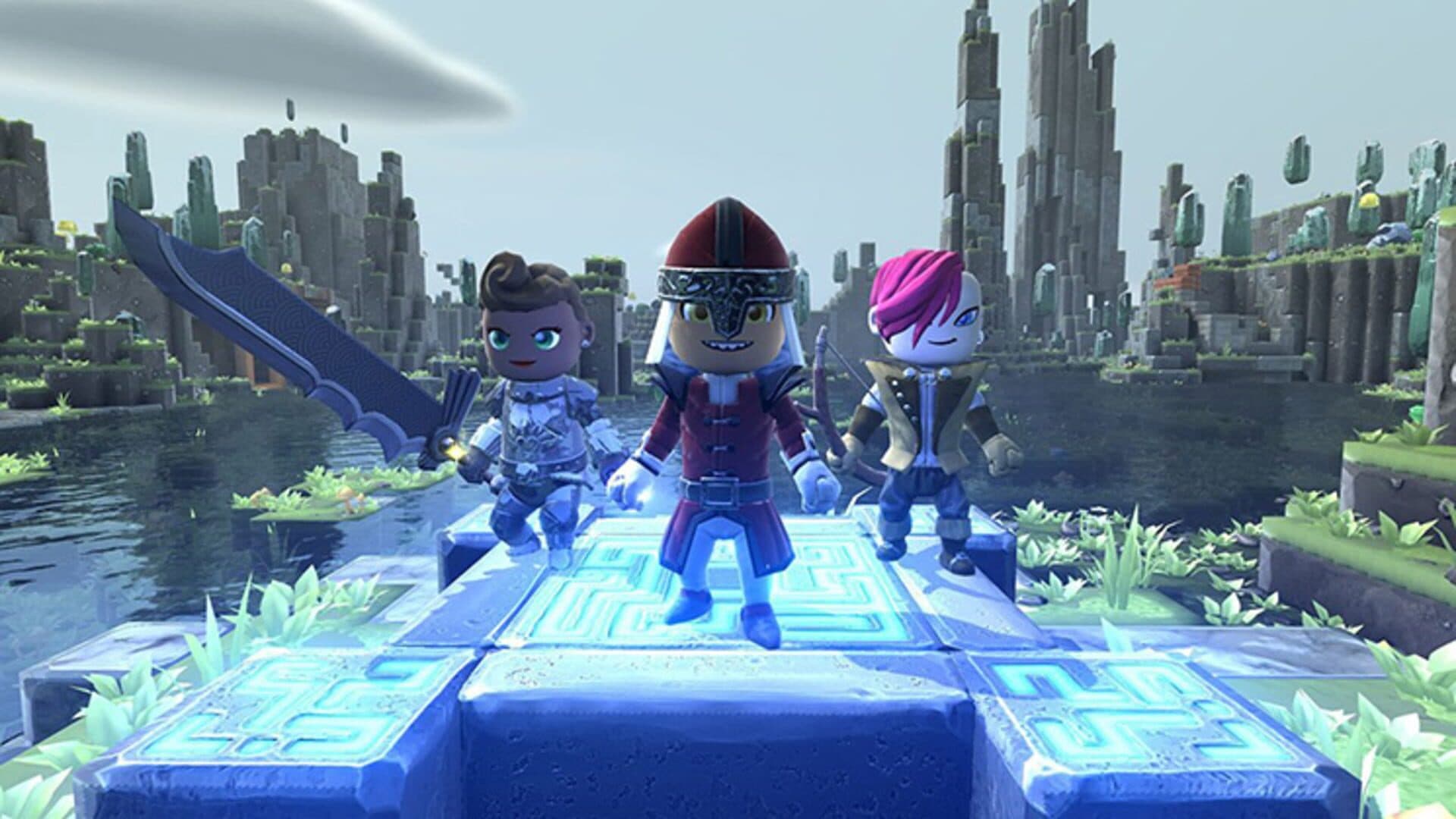 اسکرین‌شات Portal Knights - 9