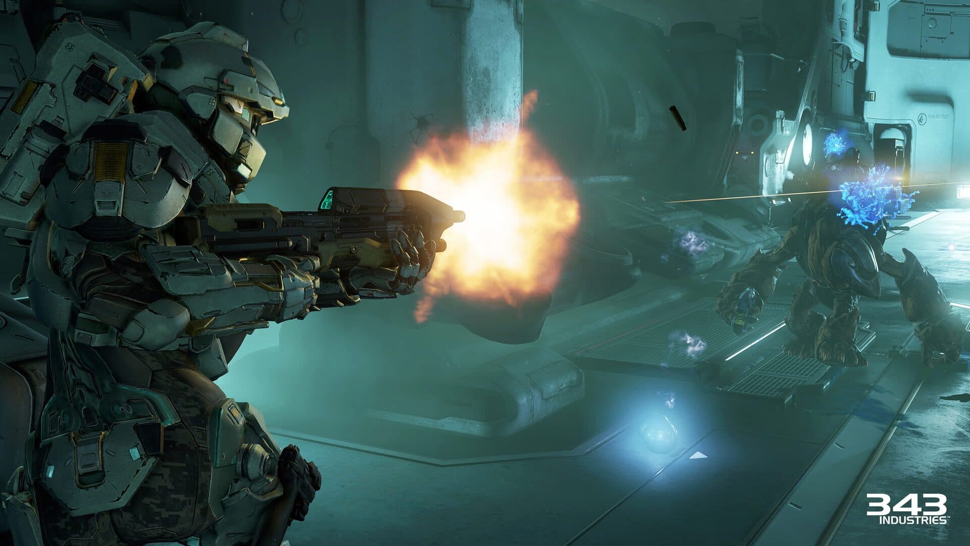 Halo 5: Guardians screenshot 0