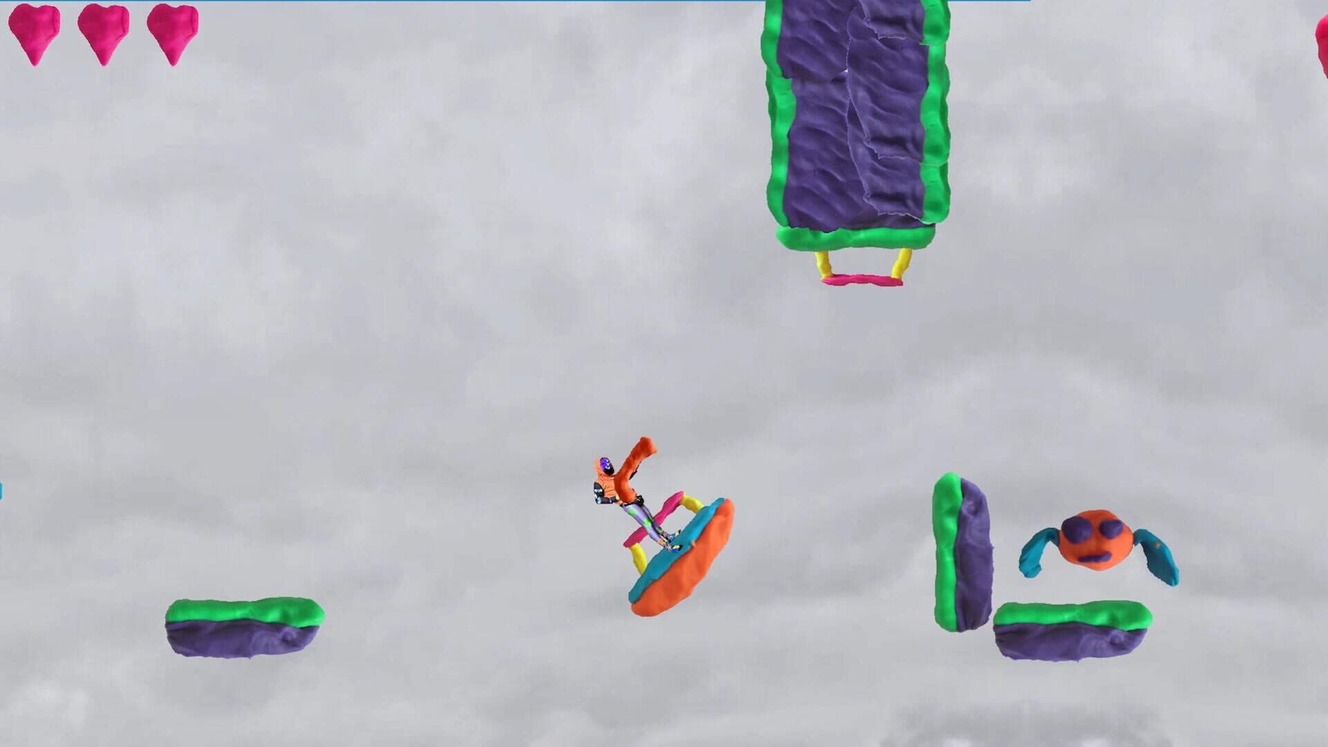 اسکرین‌شات Super Hoodie Bros - 2