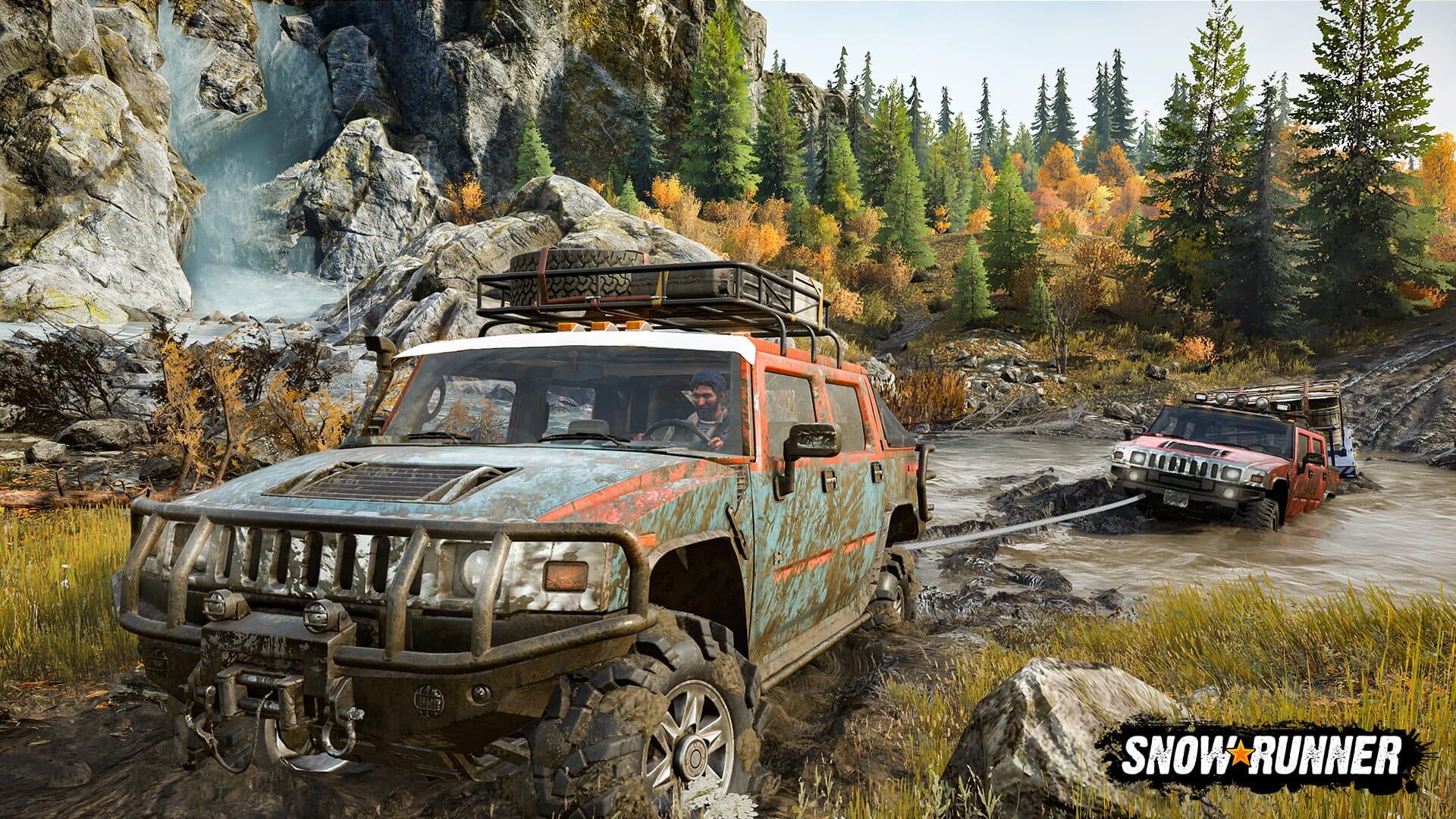 SnowRunner screenshot 8