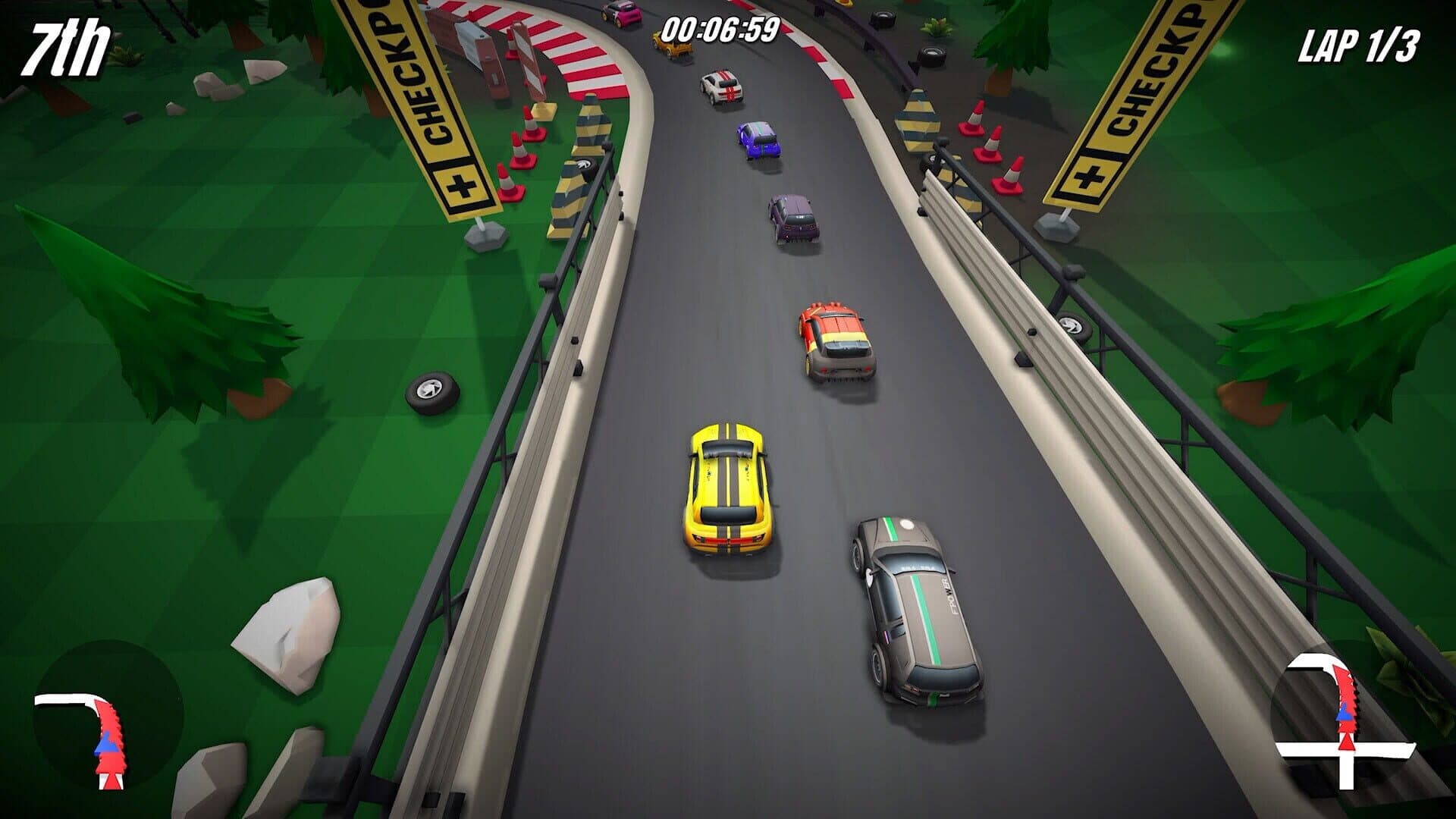 Super Engine GT Turbo SPEC screenshot 7