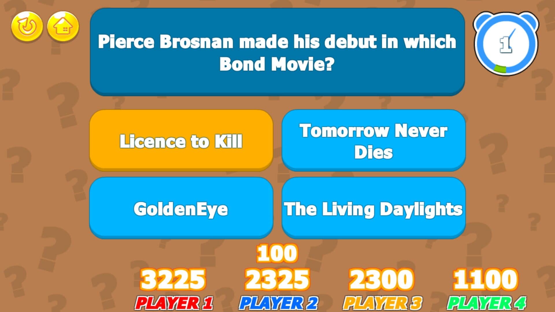 The Ultimate Trivia Challenge screenshot 3