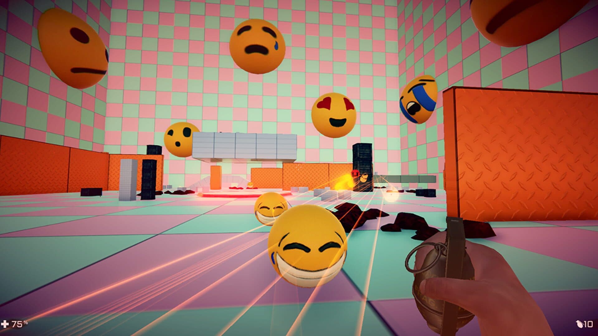 اسکرین‌شات Kill the Emoji - 4