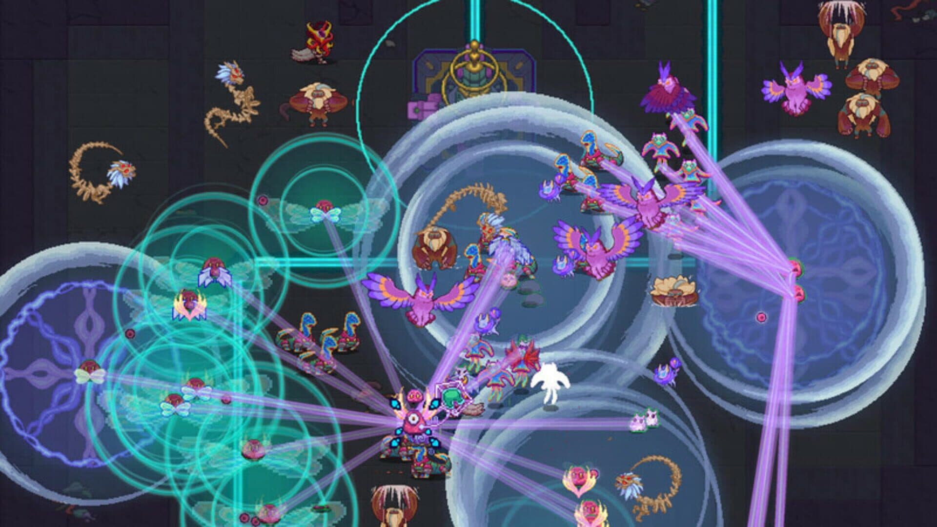 Bioweaver screenshot 4