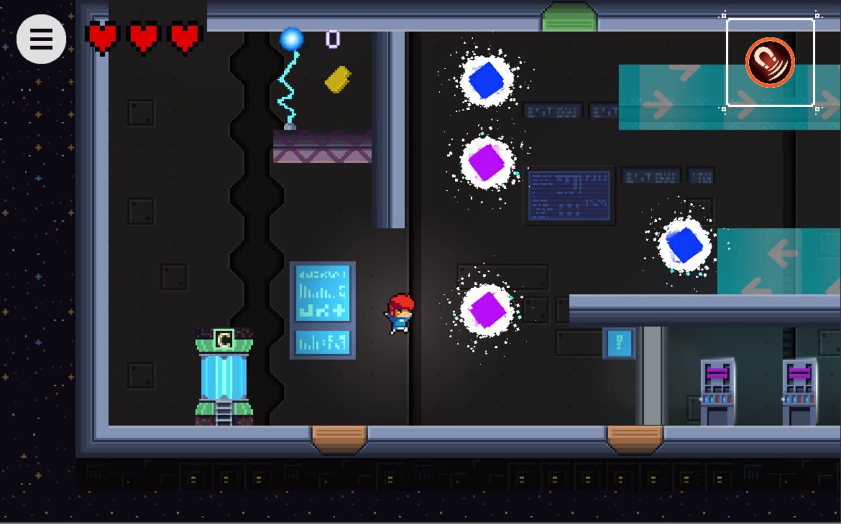 Gravity Escape screenshot 0