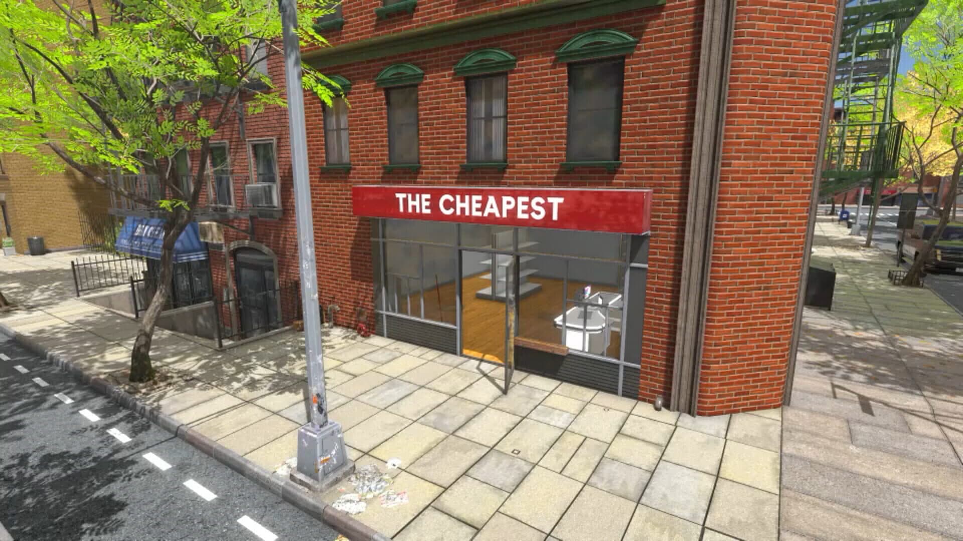 اسکرین‌شات Supermarket Simulator - 7