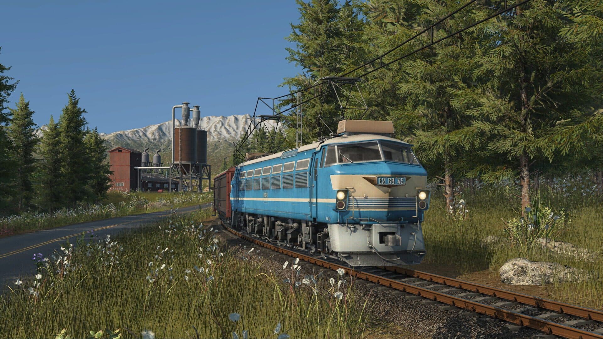 اسکرین‌شات Transport Fever 3 - 2