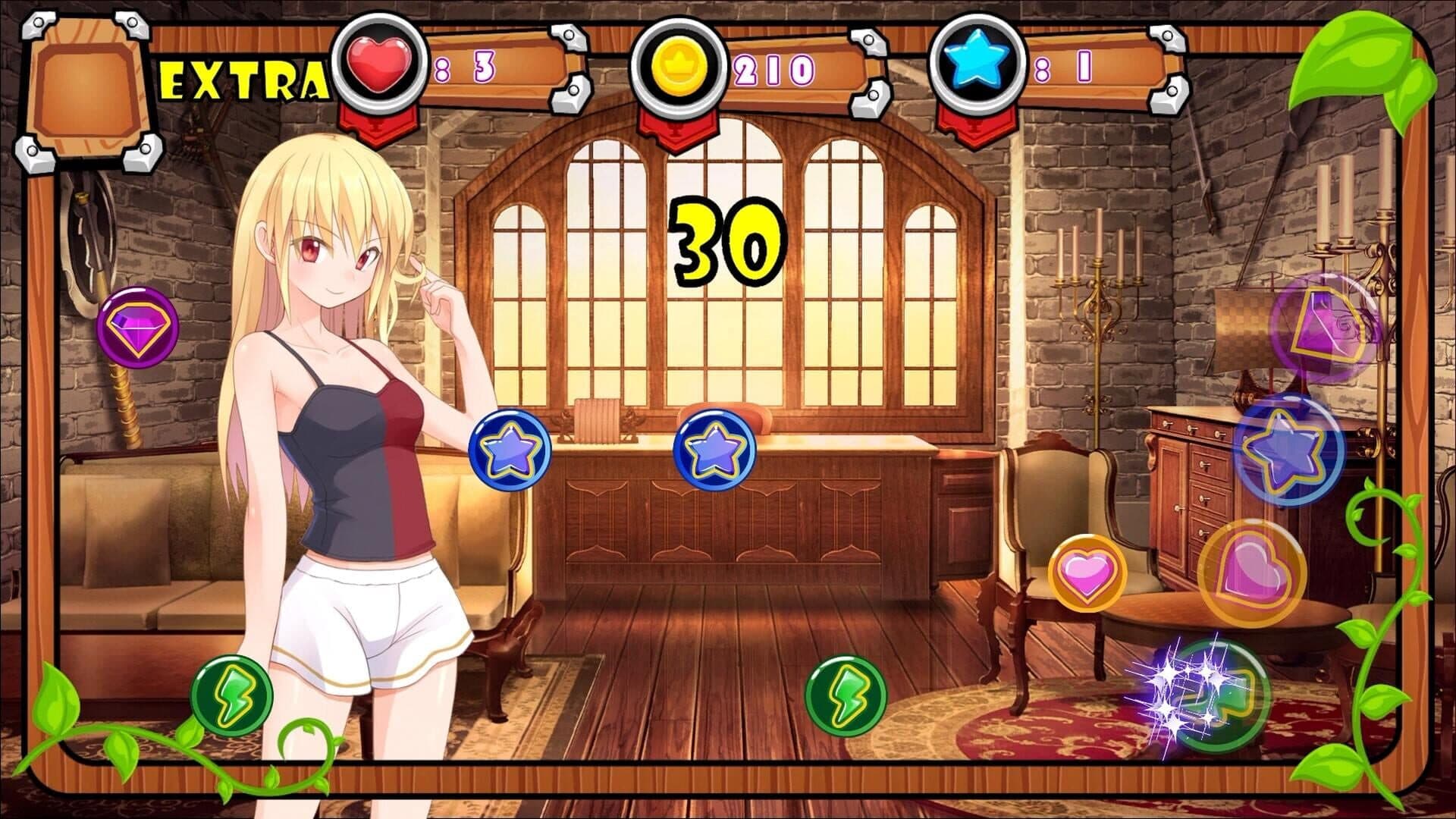 اسکرین‌شات Moe Waifu H: Fantasy - 7
