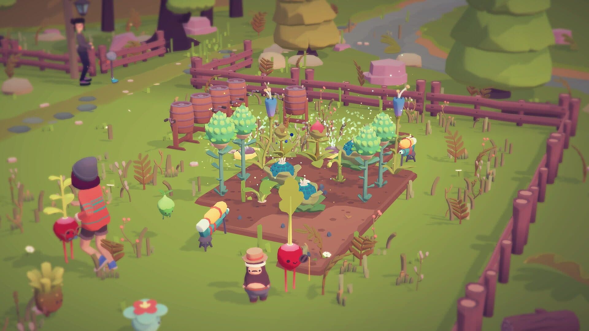 Ooblets screenshot 0