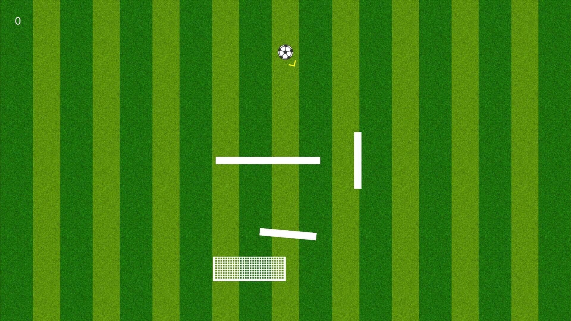 اسکرین‌شات Football Striker 2024 - 2