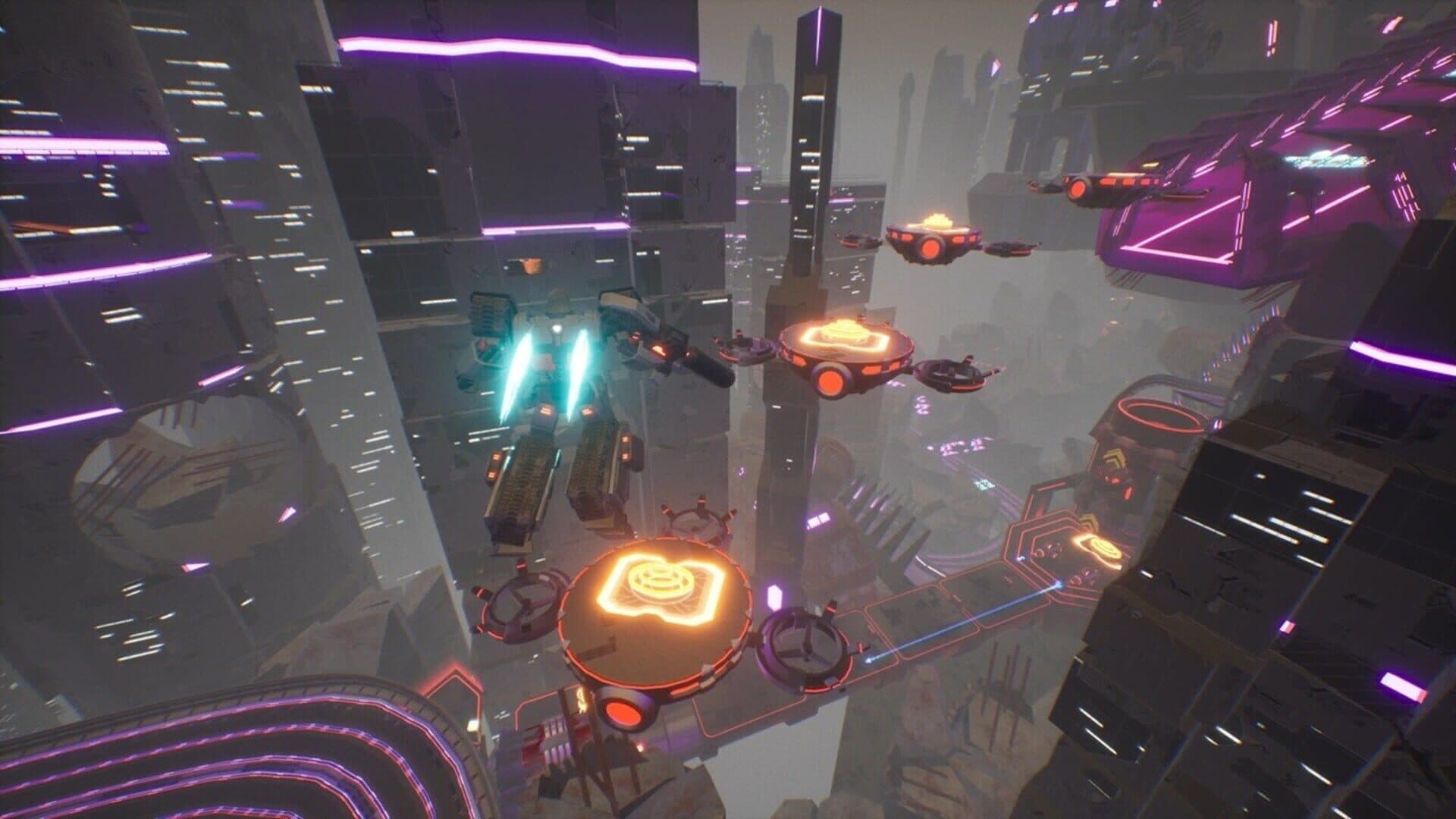 Transformers: Galactic Trials screenshot 0