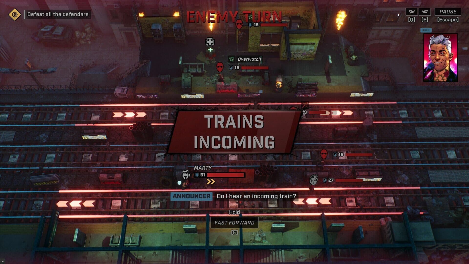 Showgunners screenshot 2