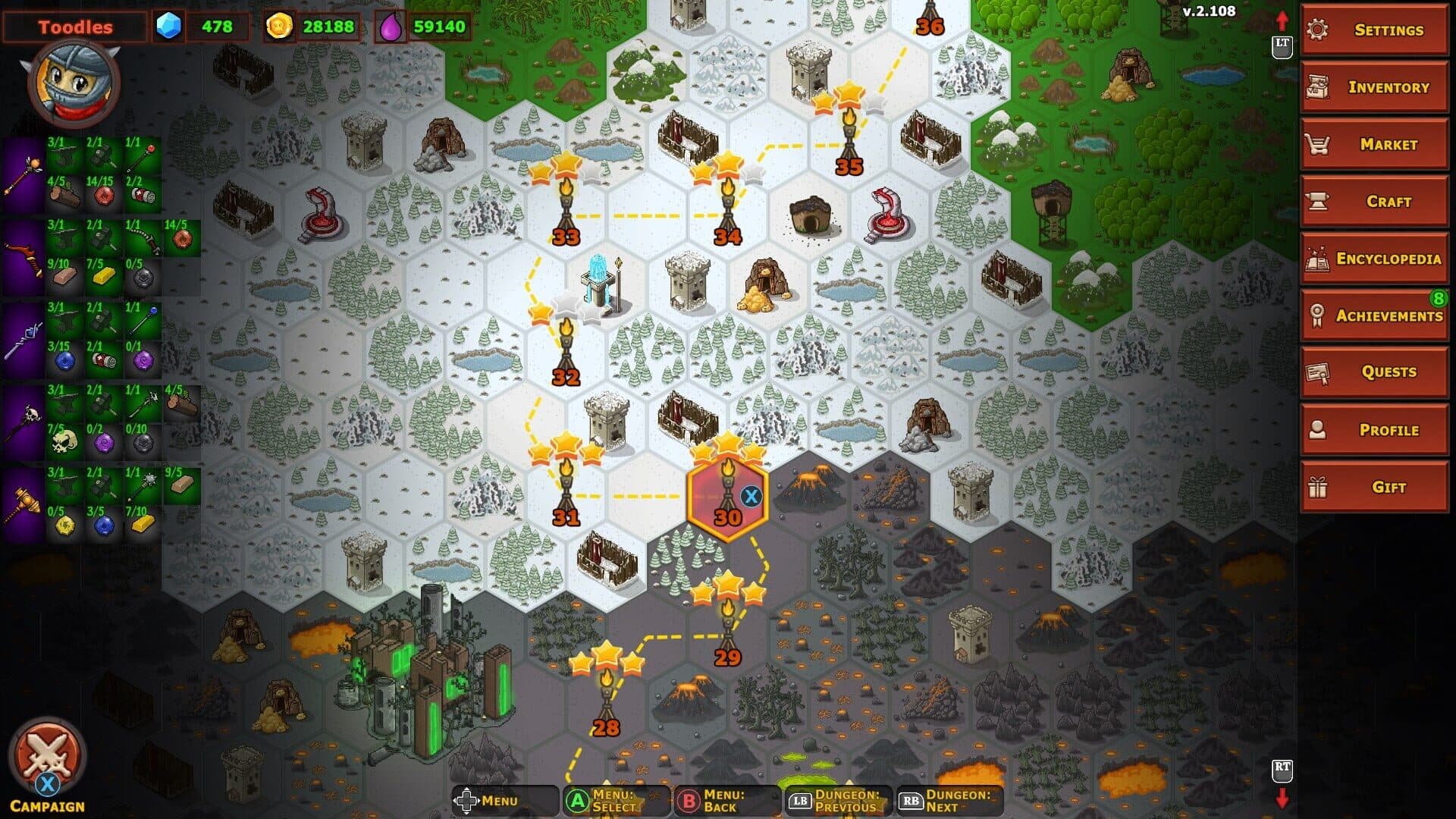 اسکرین‌شات Call of Heroes: Tower Defense - 9