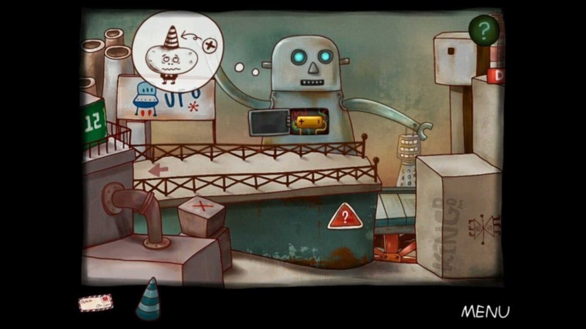 Mr. Pumpkin Adventure screenshot 9