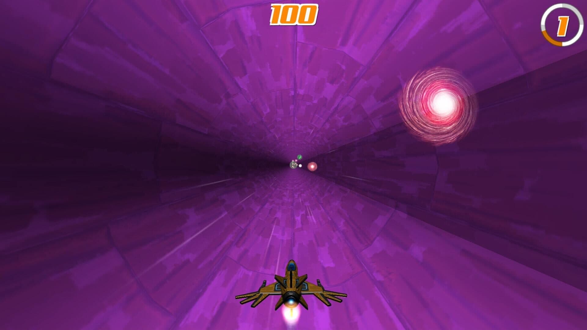 اسکرین‌شات Speeder Ship - 5