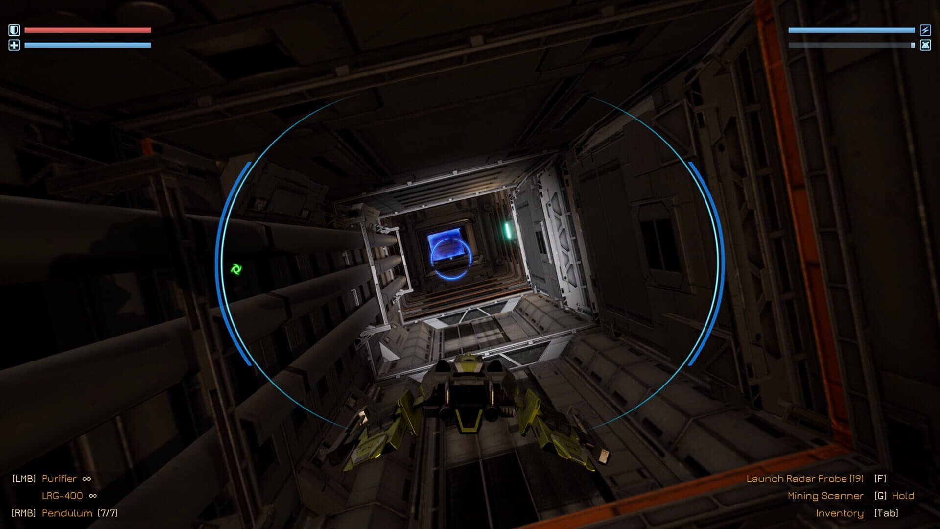 Subdivision Infinity DX screenshot 5