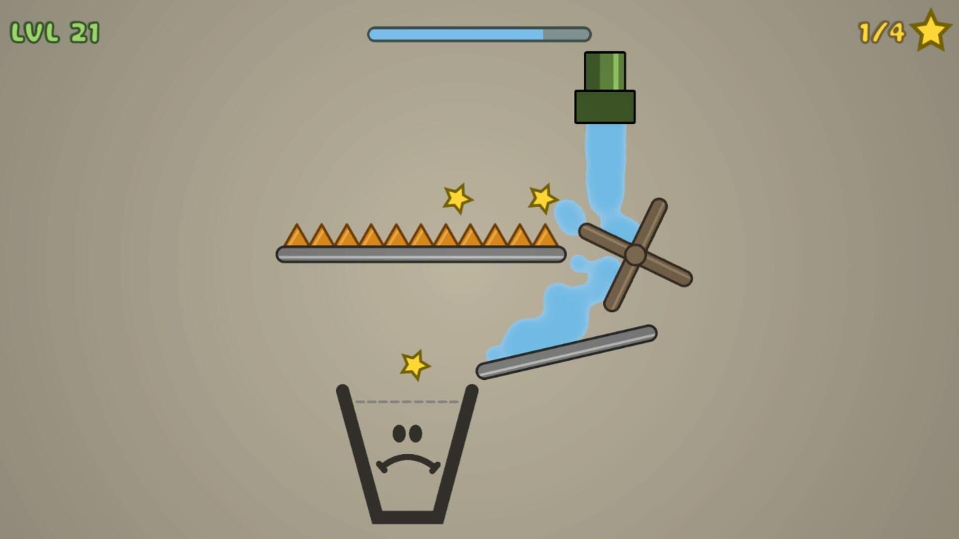 اسکرین‌شات Fill The Cup - 1