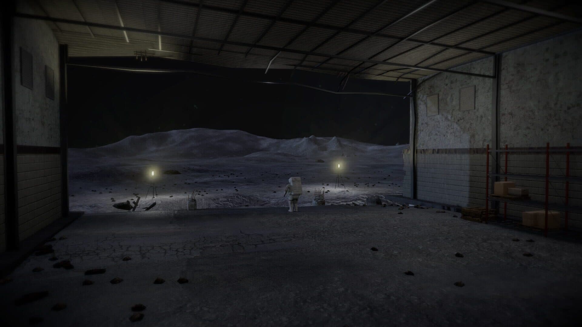 اسکرین‌شات Lifeless Moon - 5