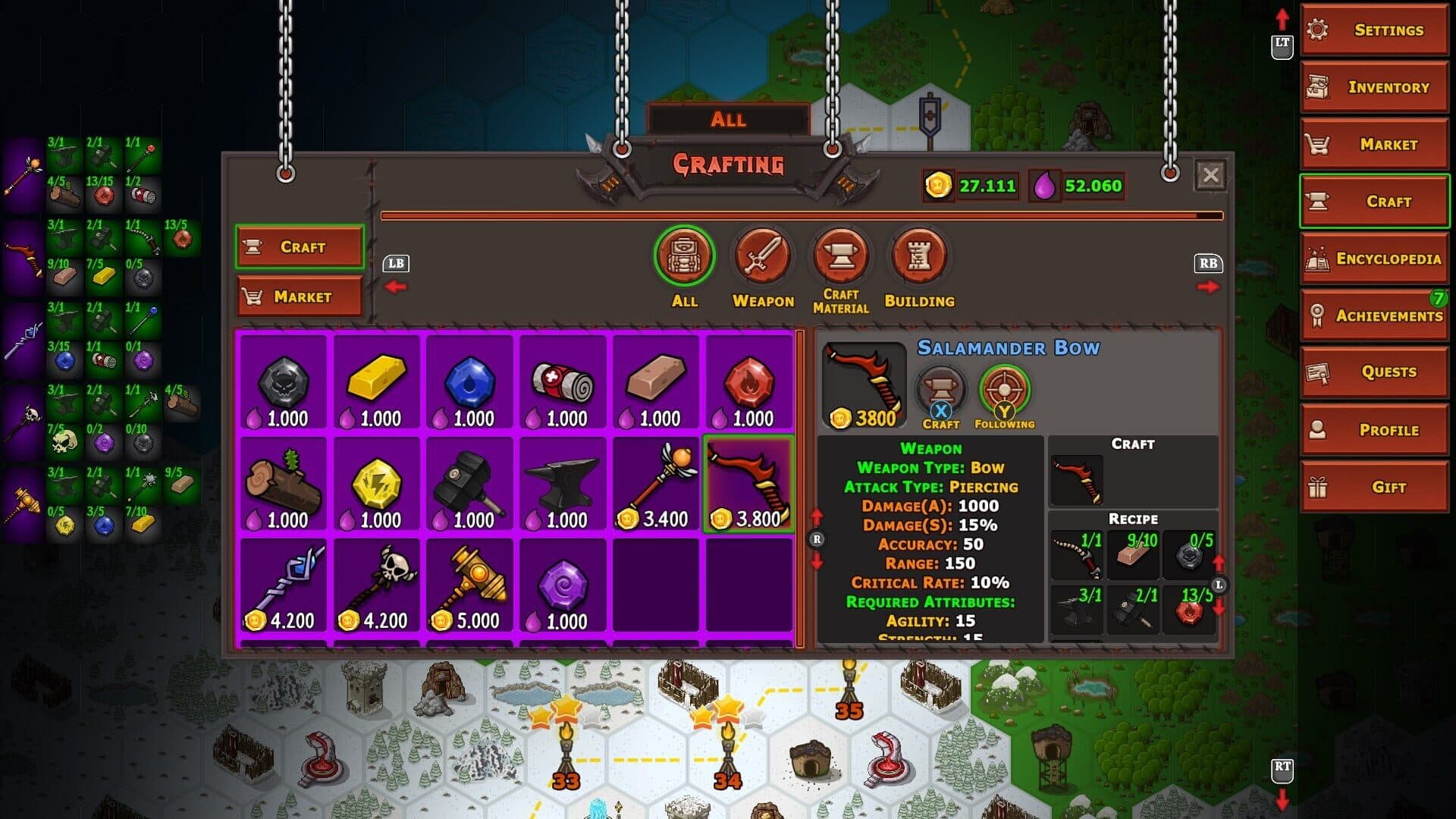 اسکرین‌شات Call of Heroes: Tower Defense - 8