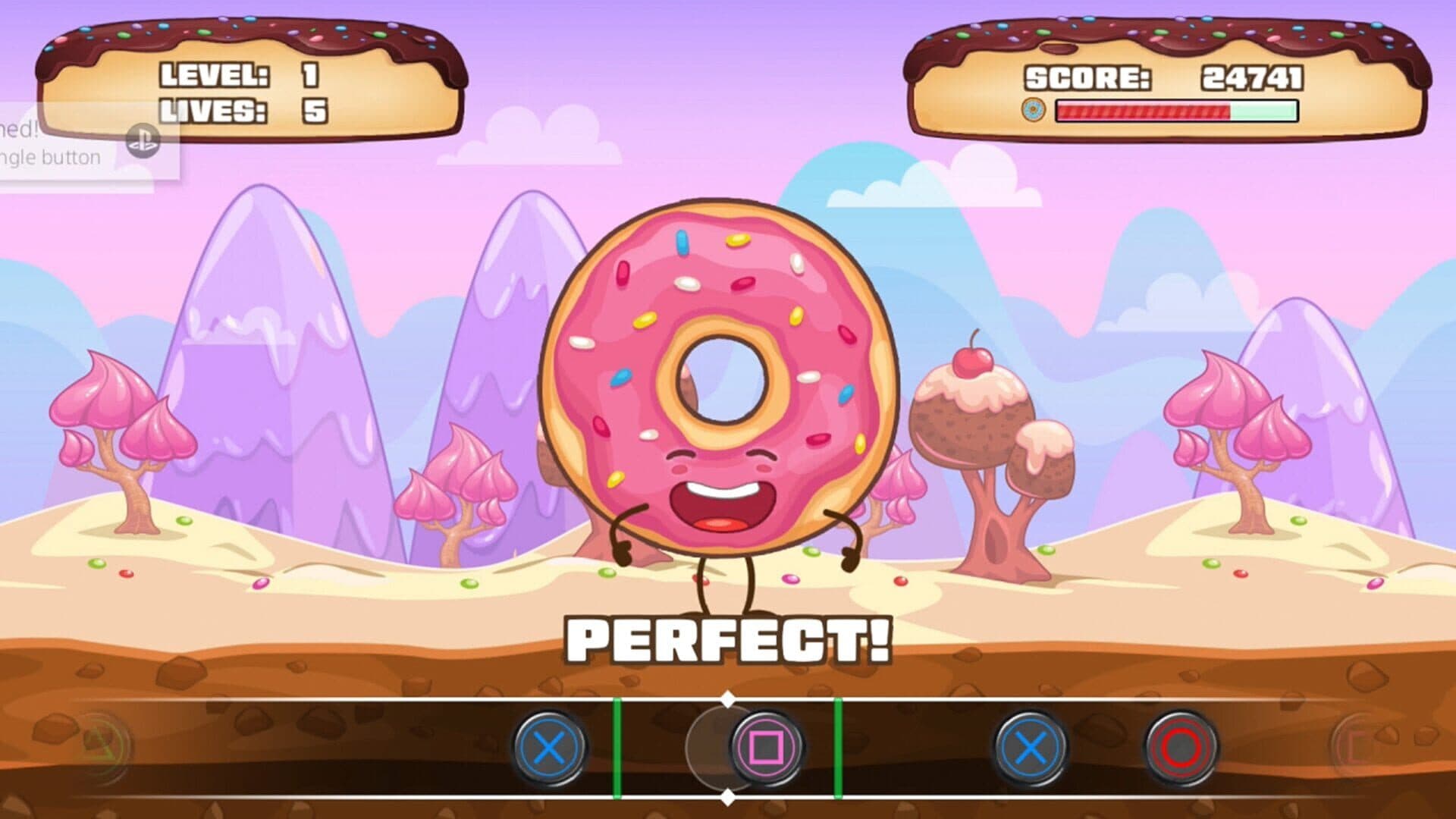 اسکرین‌شات Donut Fun - 7