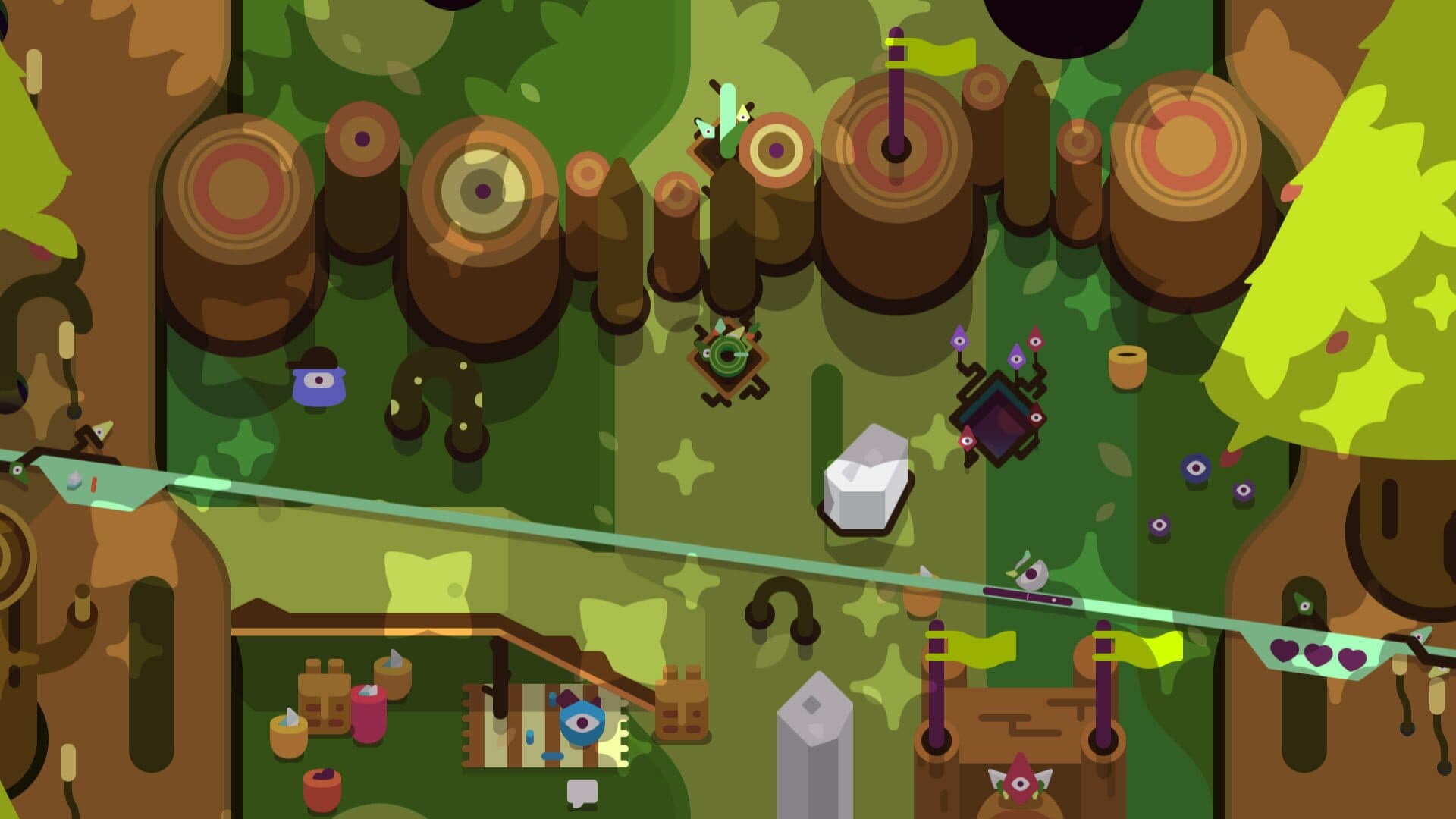 اسکرین‌شات TumbleSeed - 3