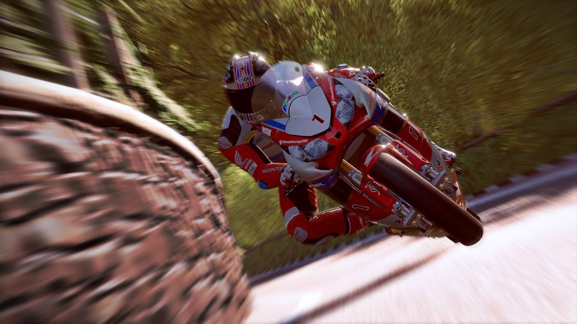 TT Isle of Man: Ride on the Edge screenshot 3