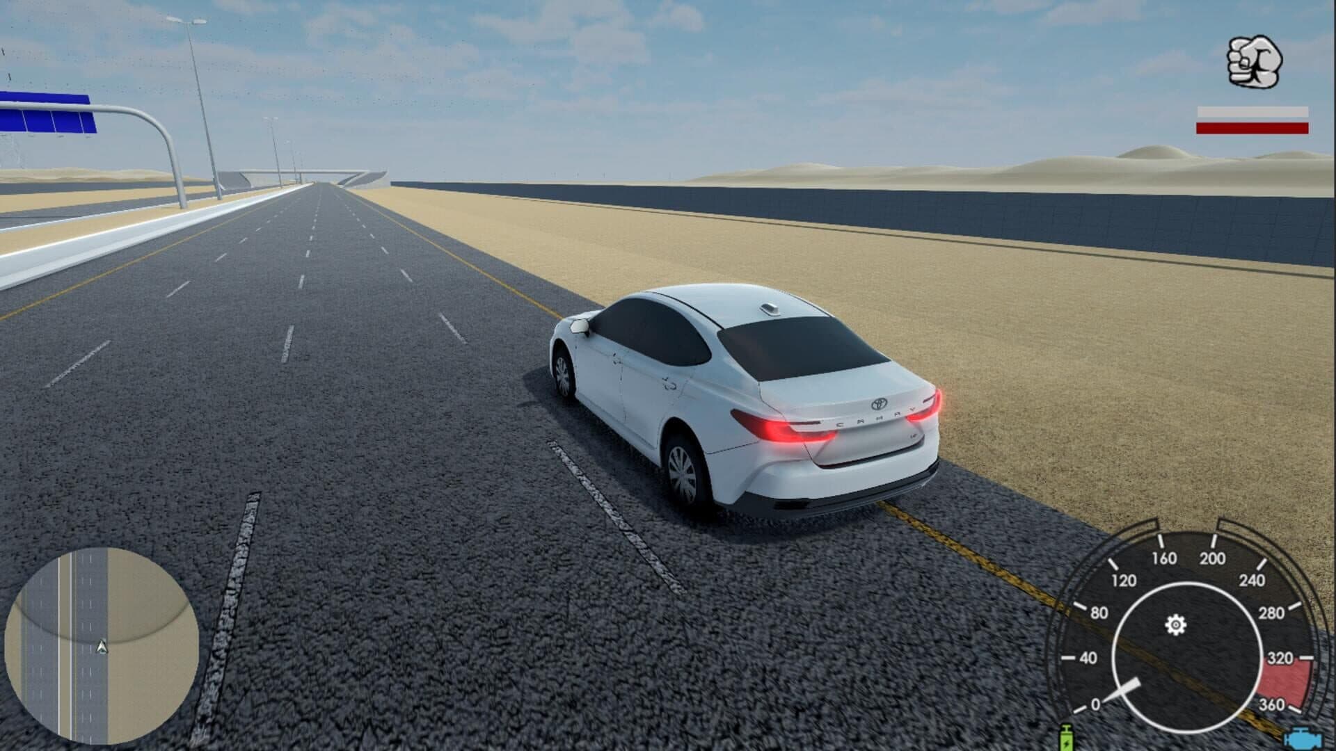 اسکرین‌شات Hajwala Drift X - 2
