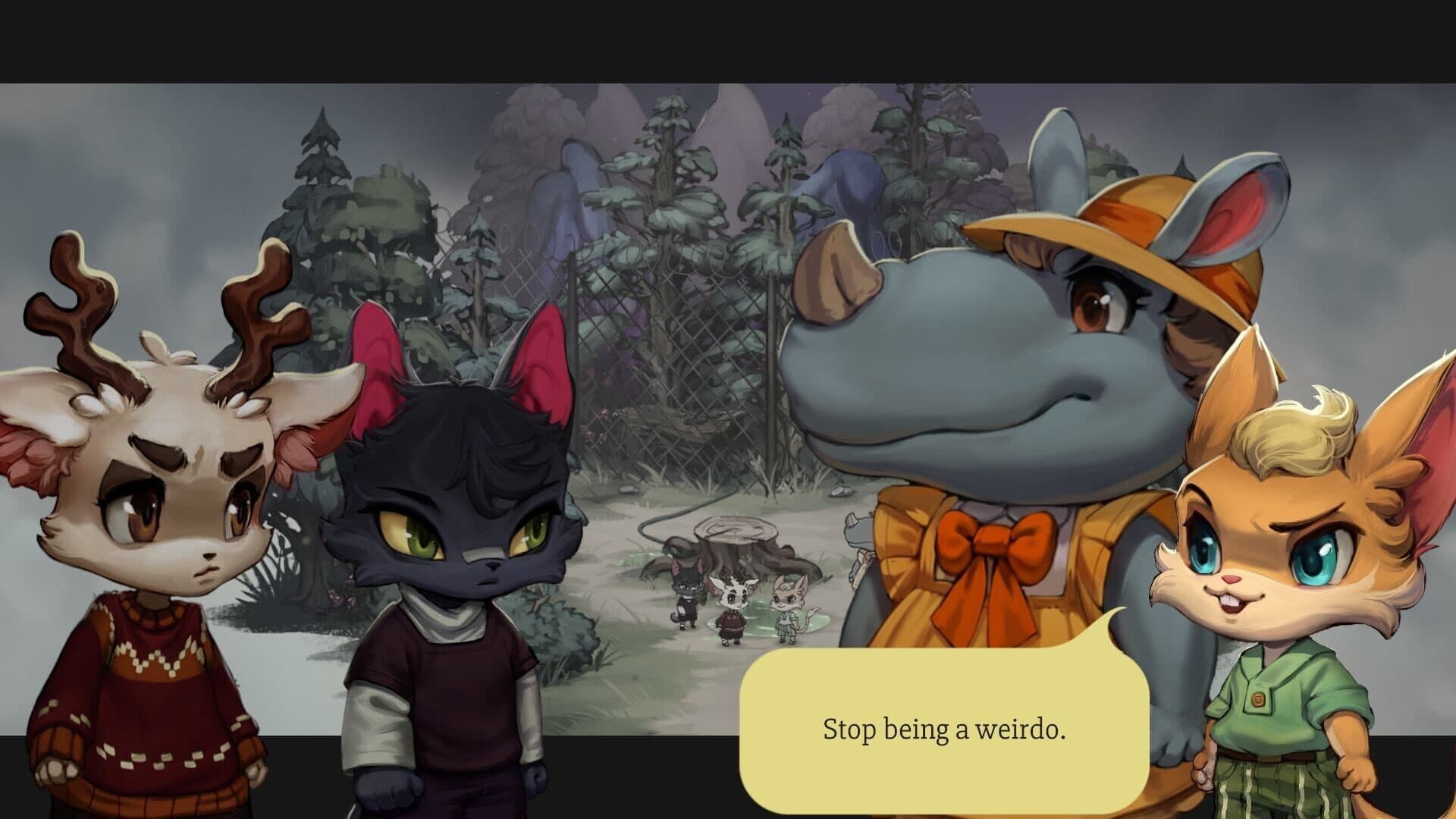 Beacon Pines screenshot 9