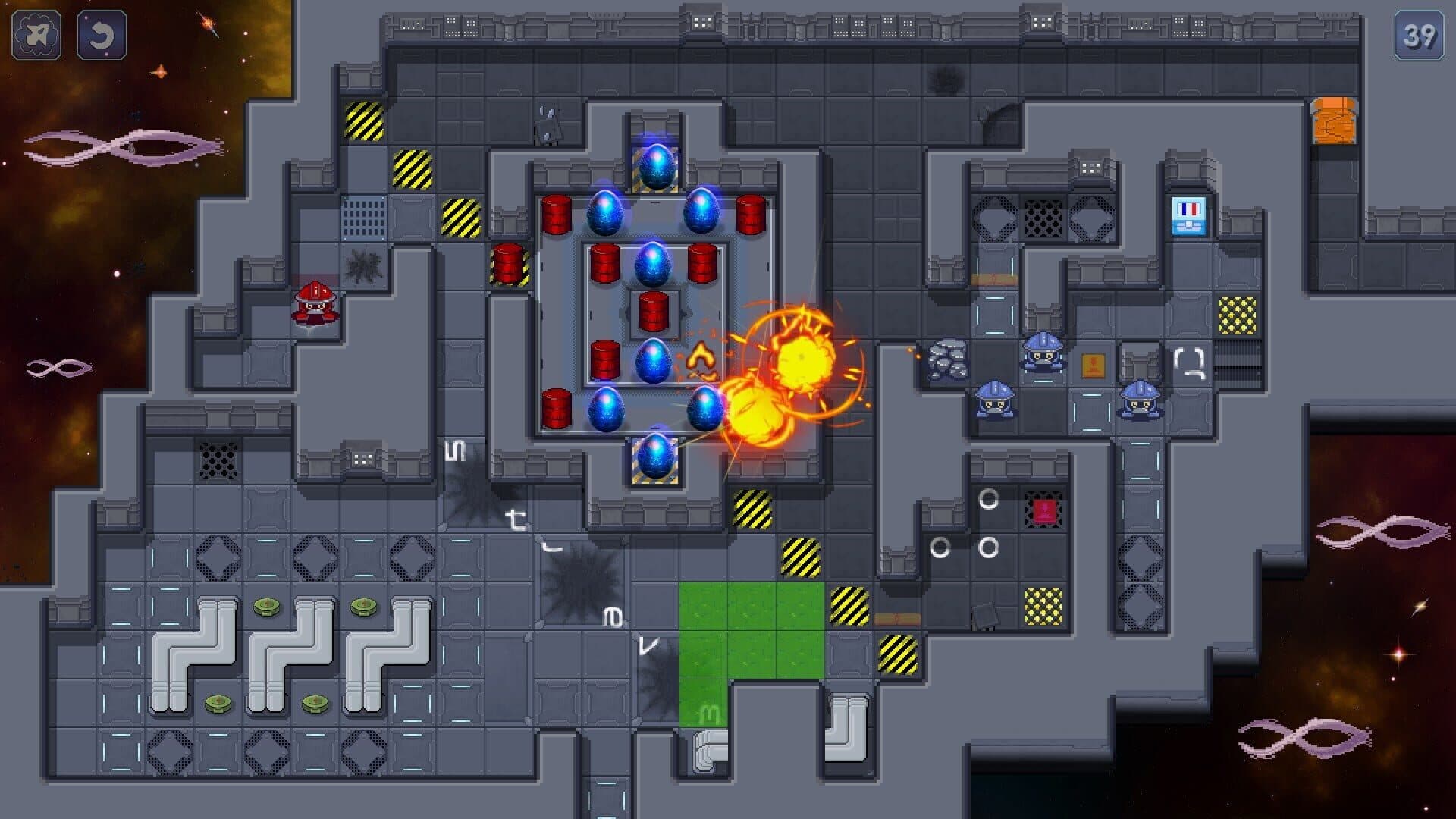 Space Moves screenshot 13