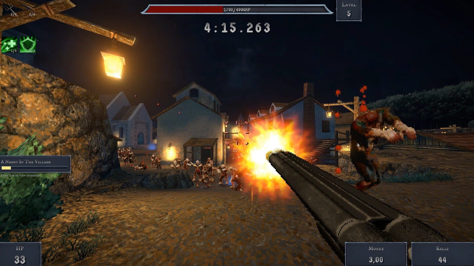 Bloodshed screenshot 4