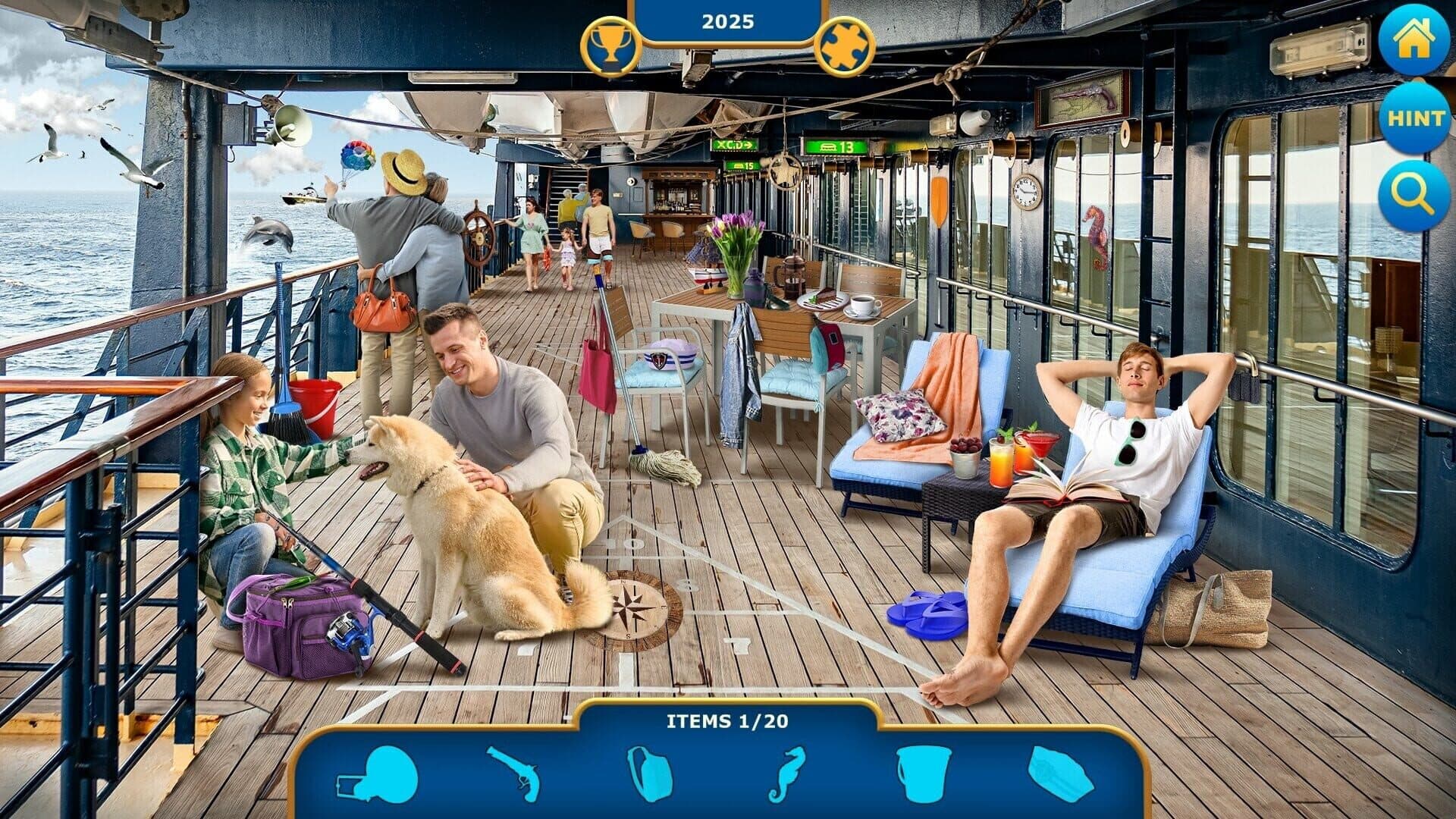 Lots of Things 2: Travel and Search - Collector's Edition screenshot 3