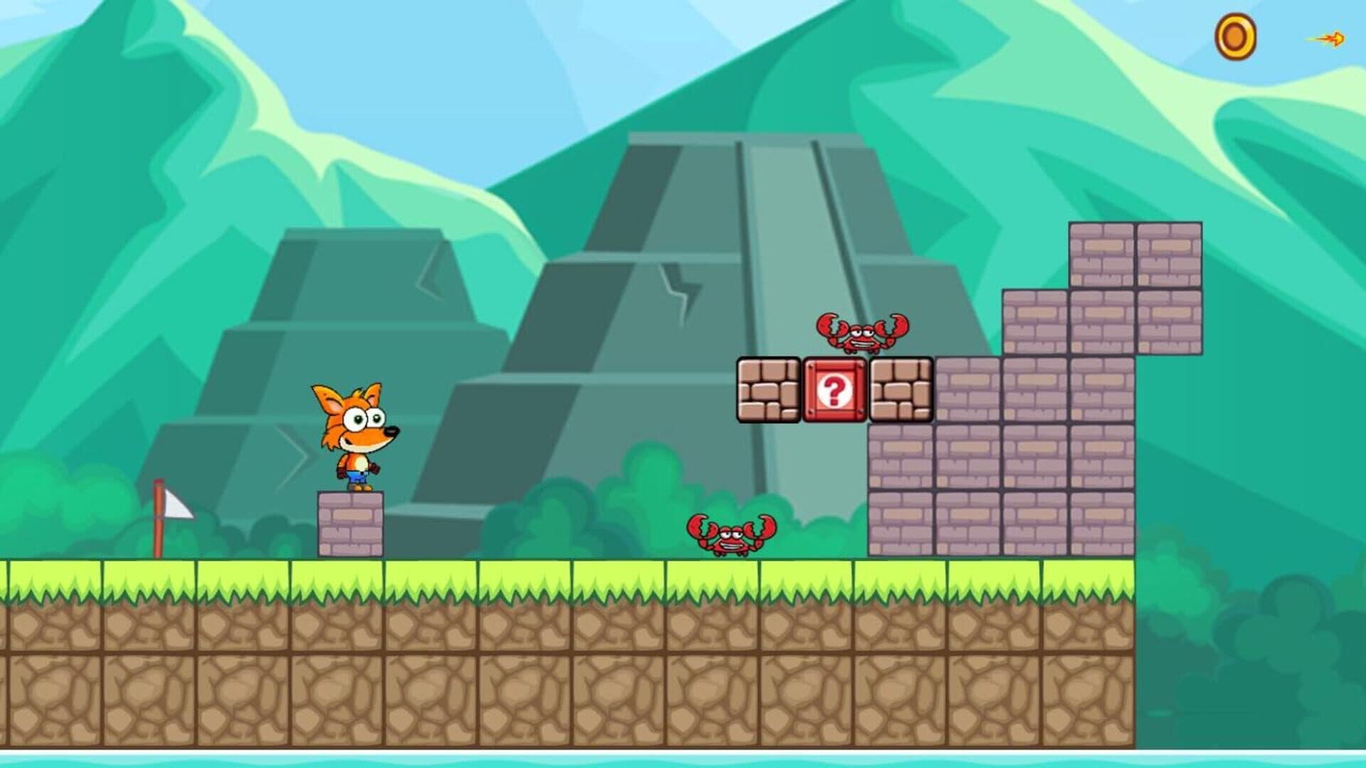 اسکرین‌شات Foxy's Coin Hunt - 6