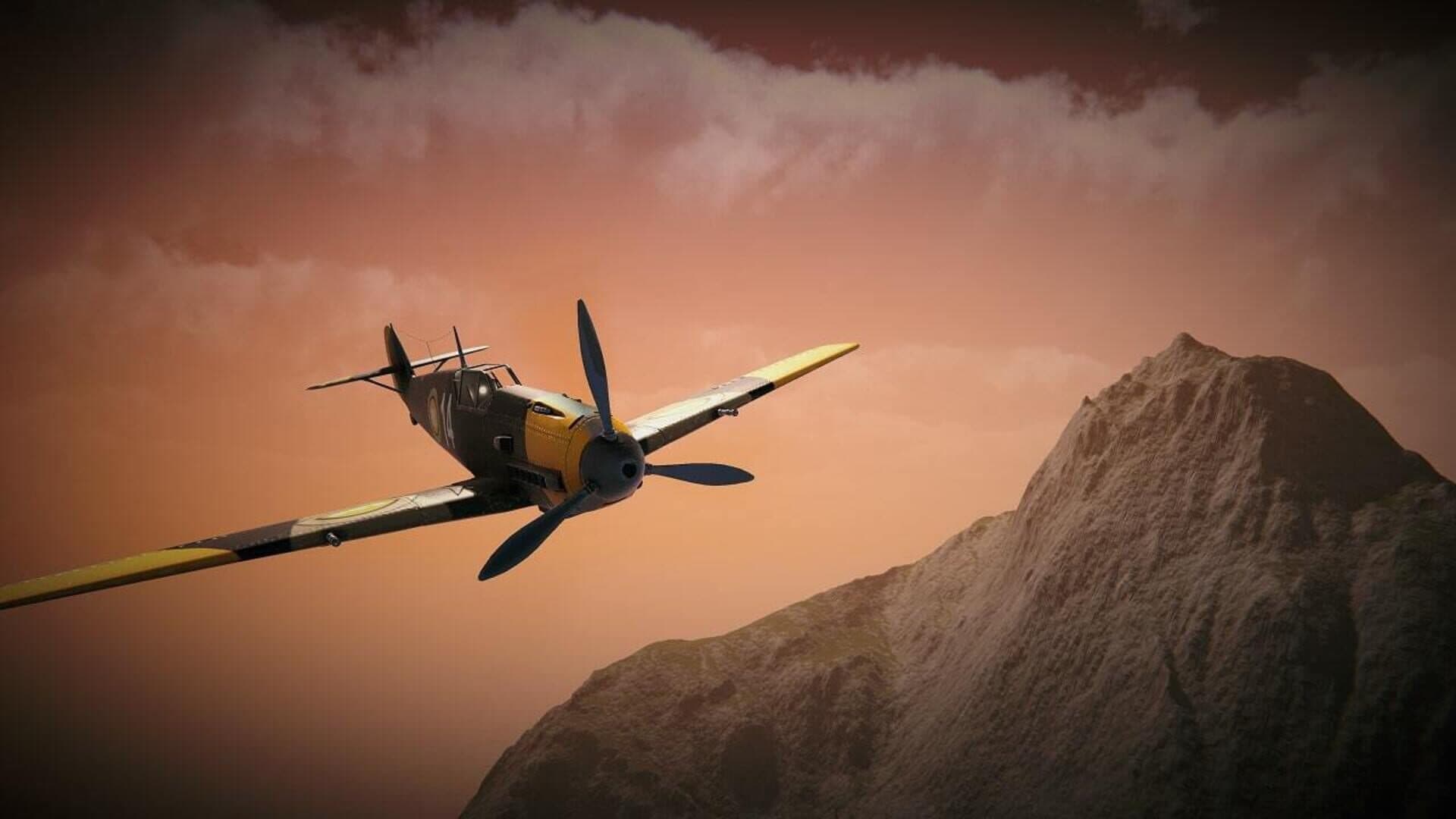 اسکرین‌شات Aircraft Legends: Flight Academy Simulator - 2