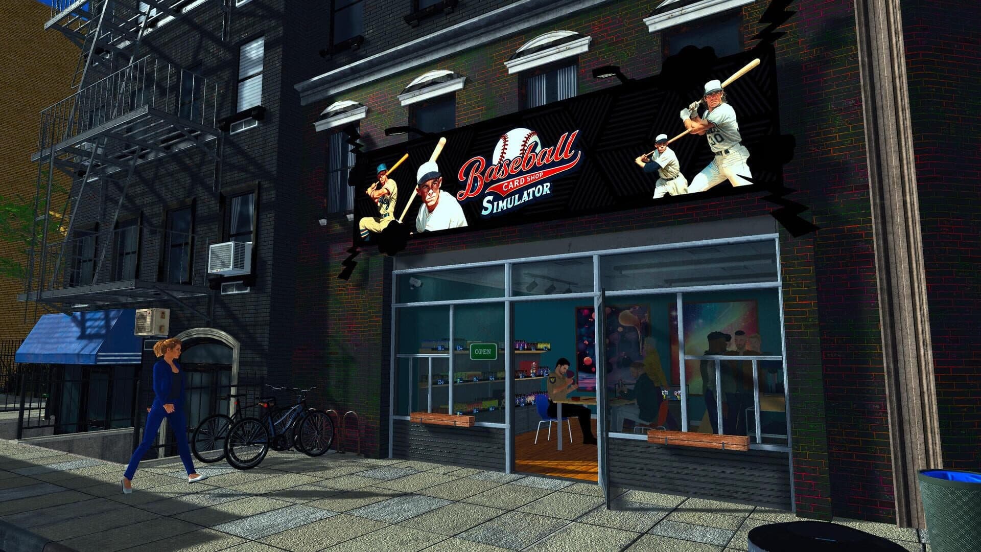 اسکرین‌شات Baseball Card Shop Simulator - 3