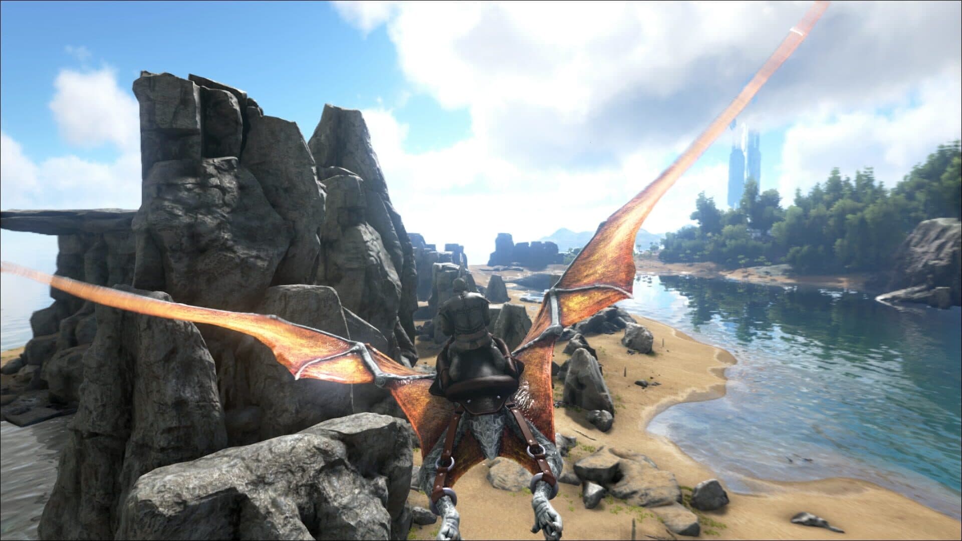 Ark: Survival Evolved screenshot 4