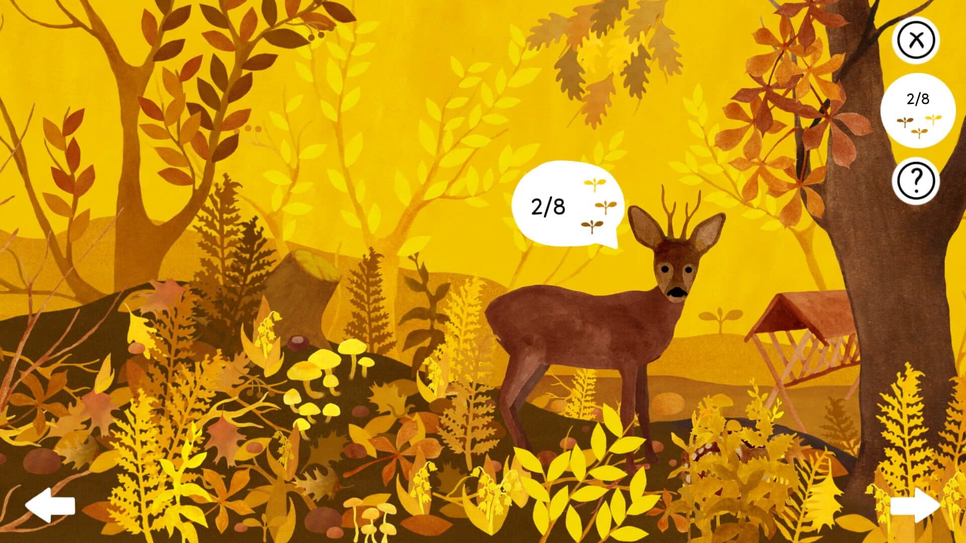 Under Leaves screenshot 2