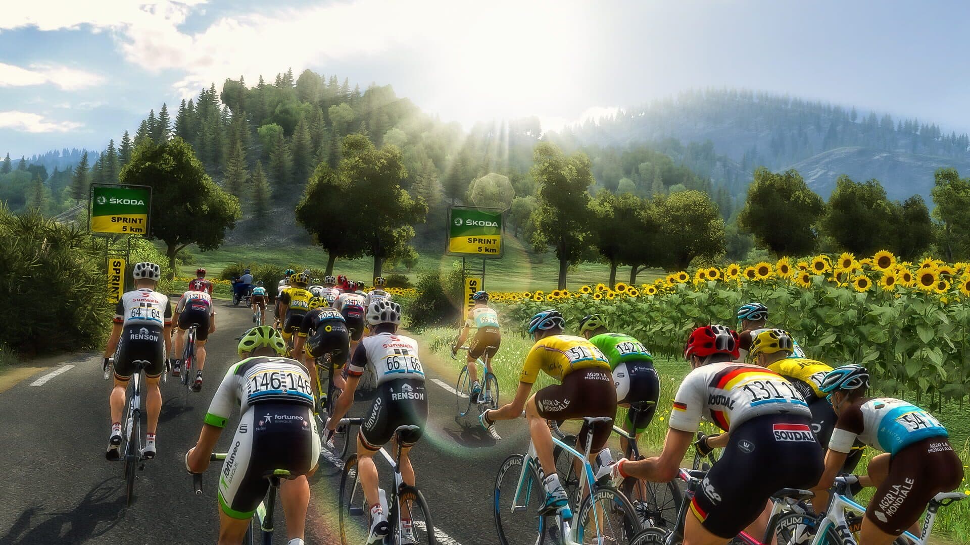 Pro Cycling Manager 2018 screenshot 8