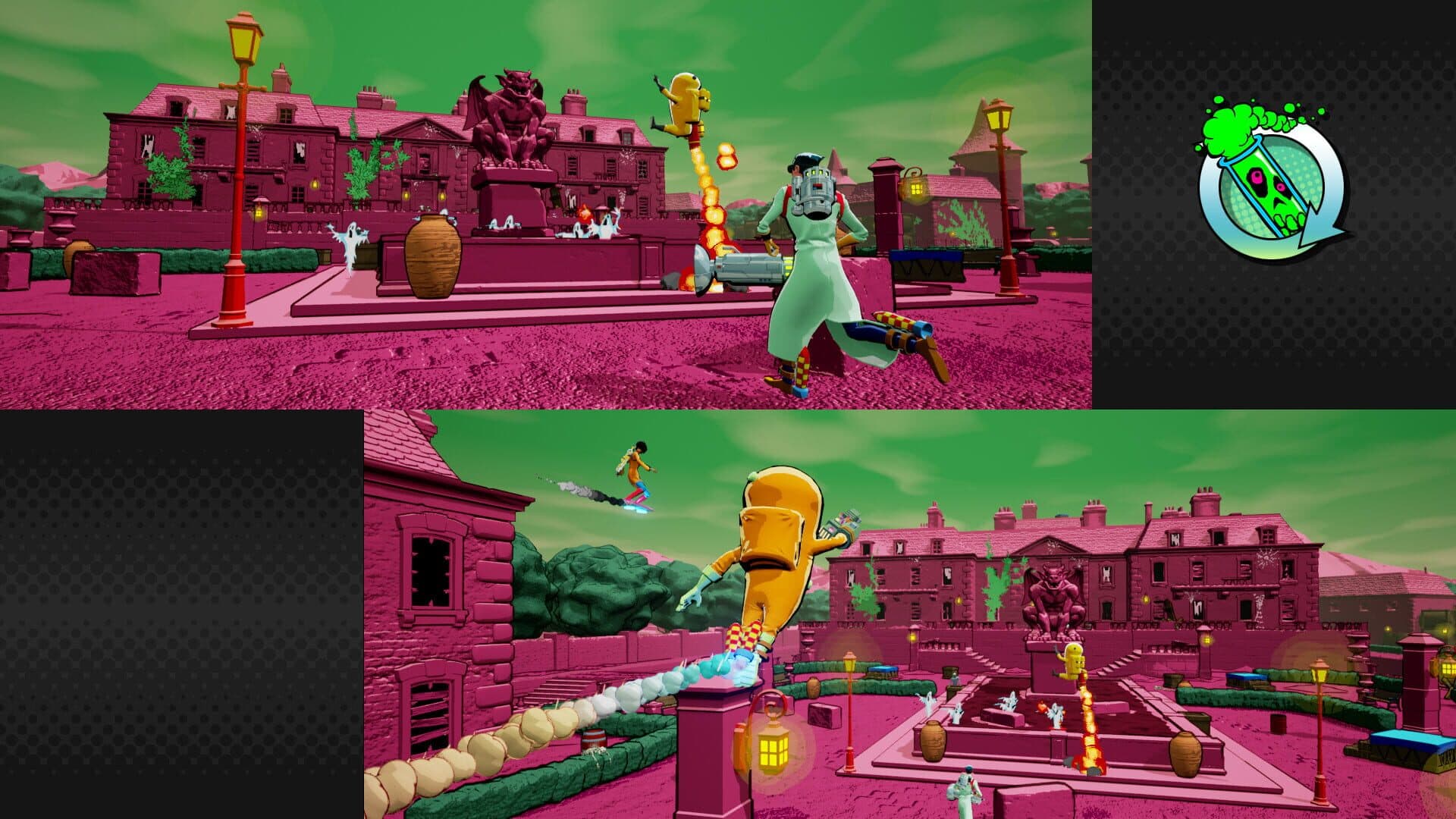 Research and Destroy screenshot 2