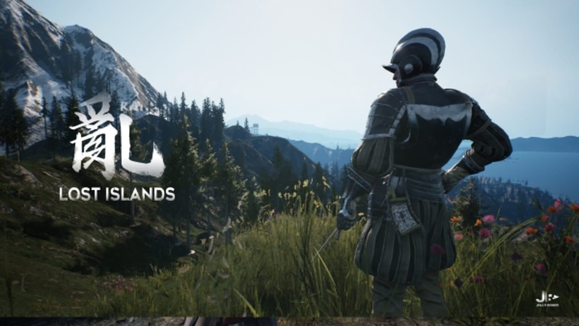 Ran: Lost Islands screenshot 0