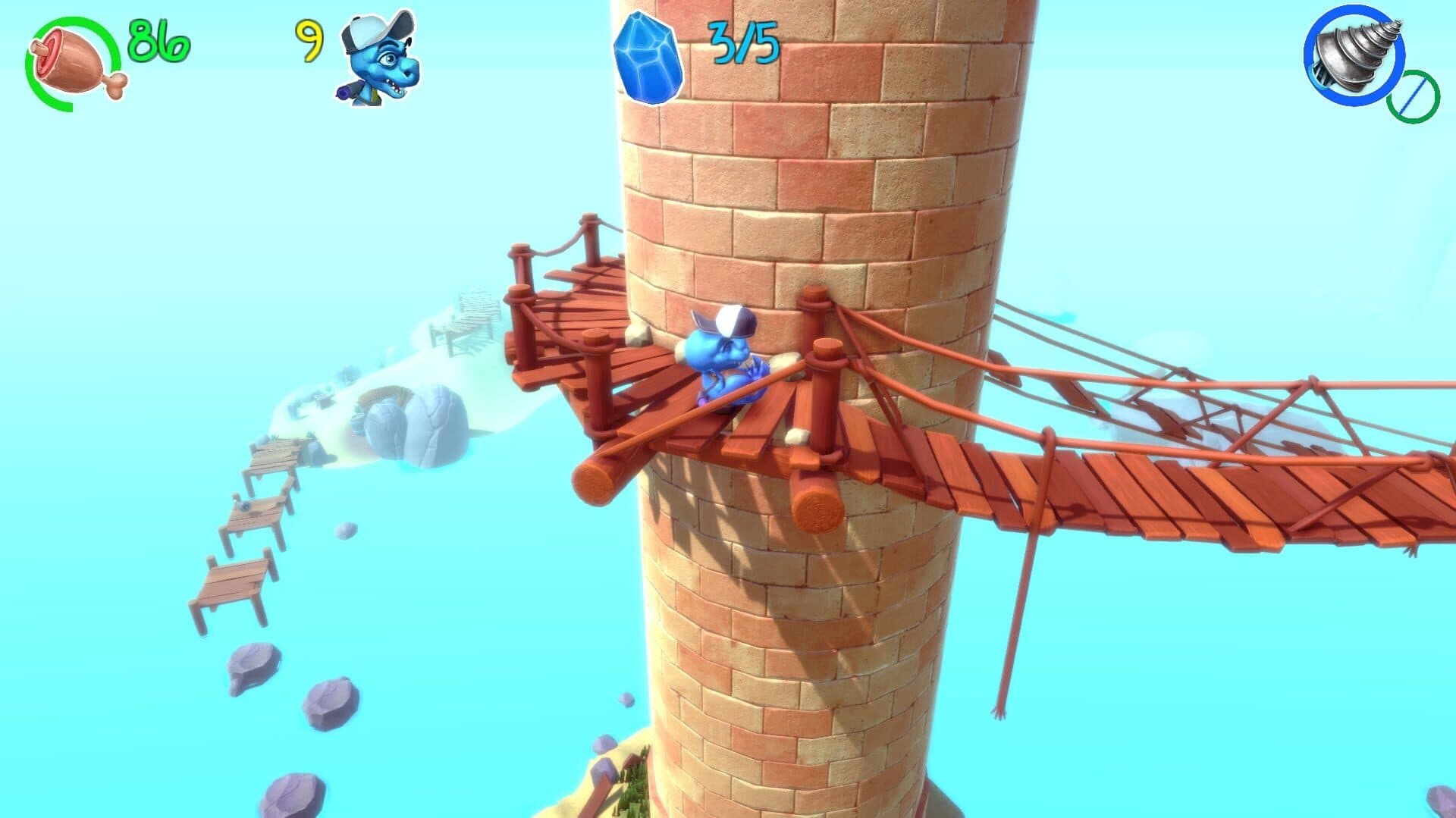 Tiny Hands Adventure screenshot 11