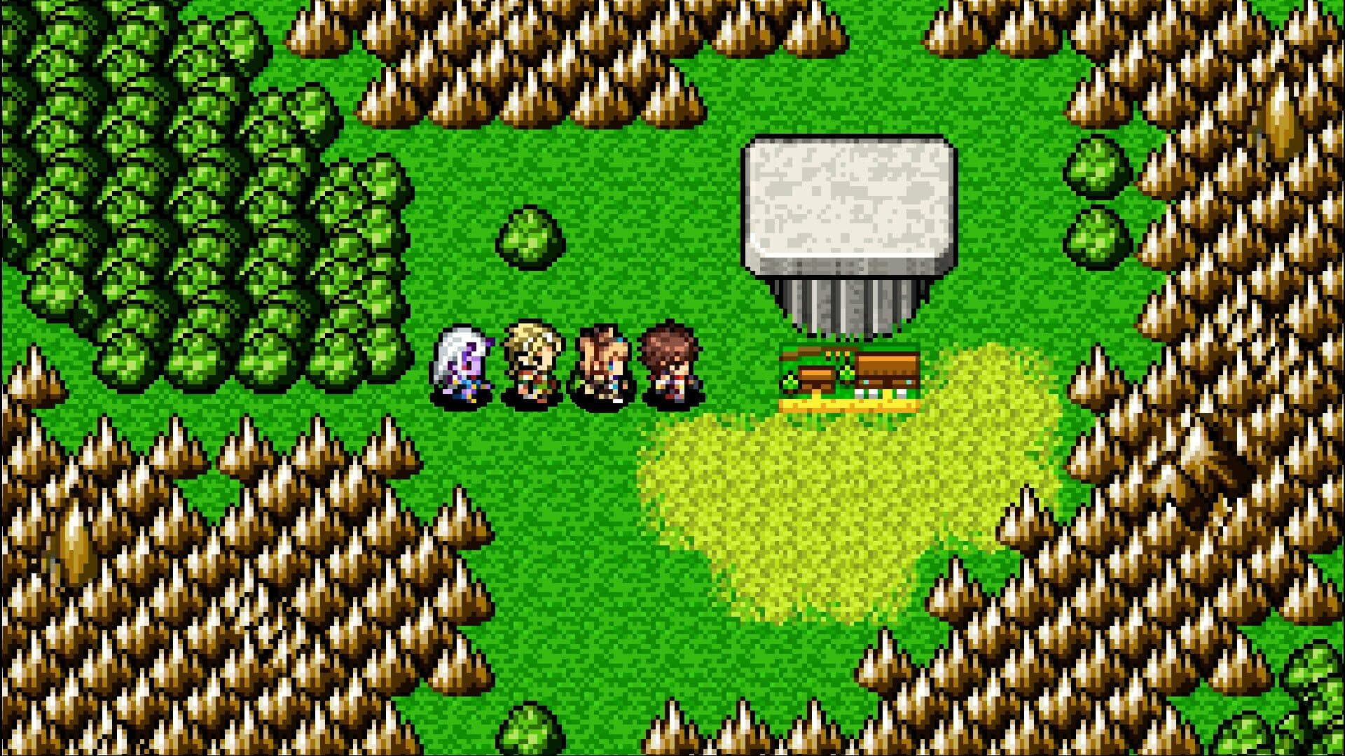 Alvastia Chronicles screenshot 3